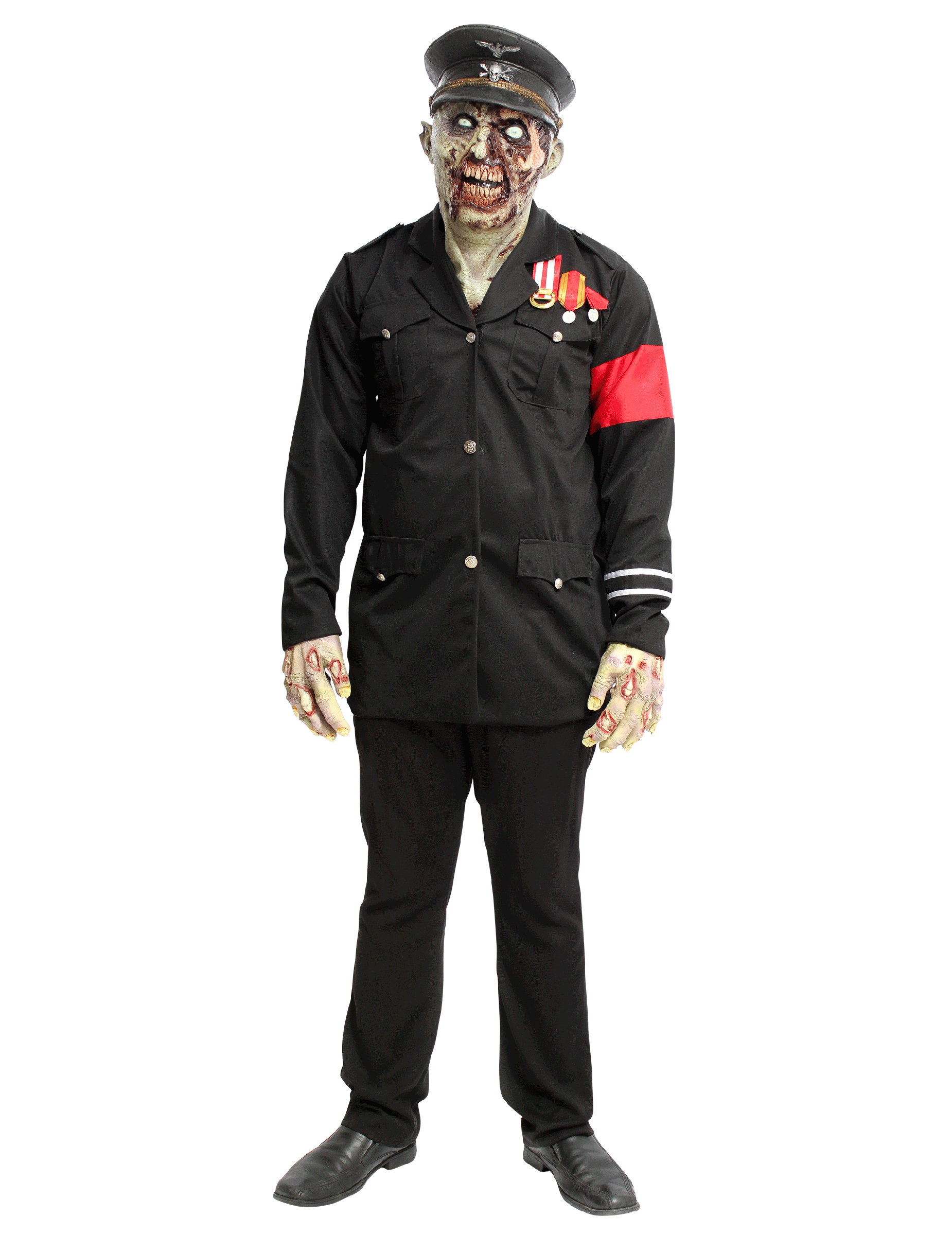 Déguisement dictateur zombie adulte Halloween