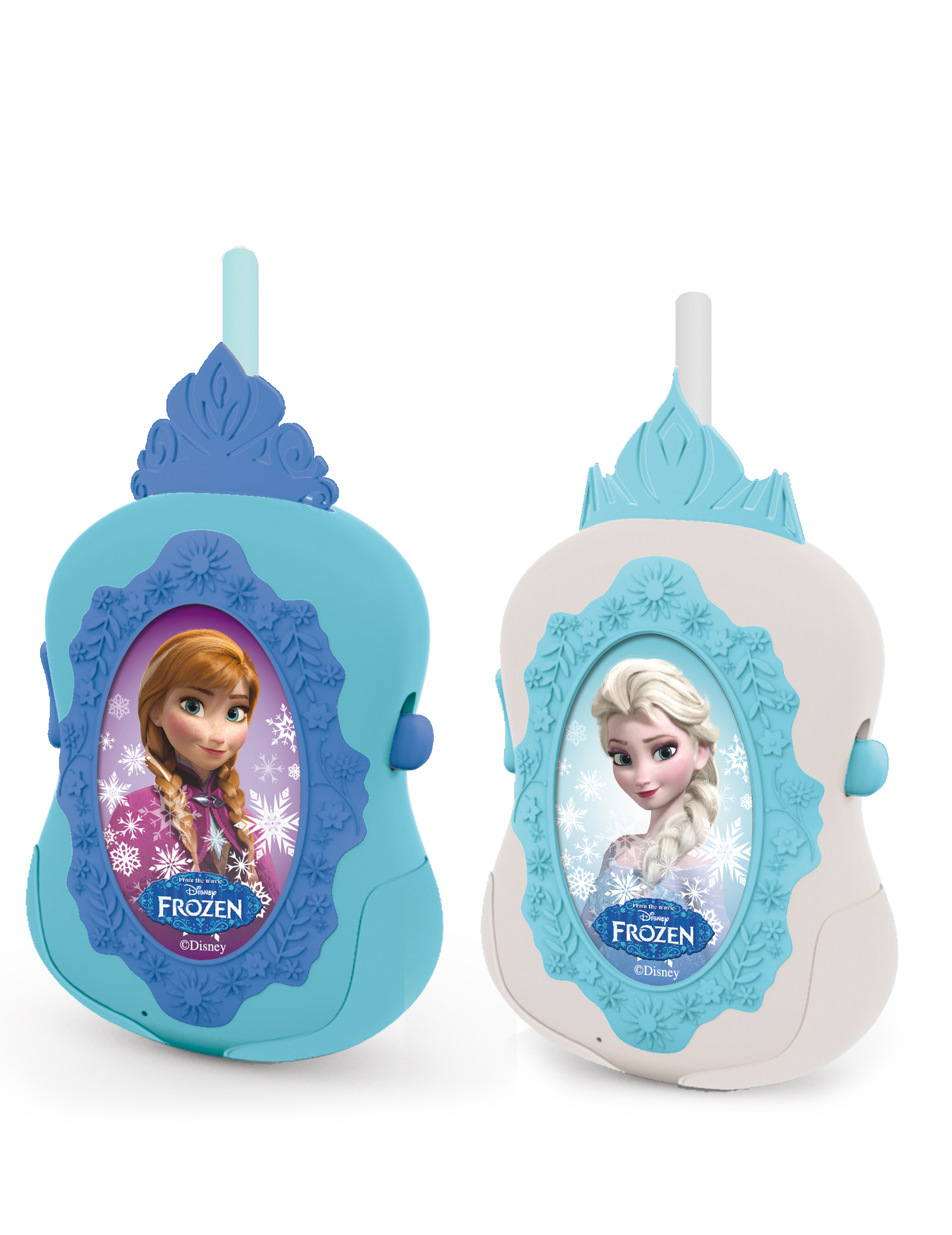 Talkie Walkie Elsa - La reine des Neiges