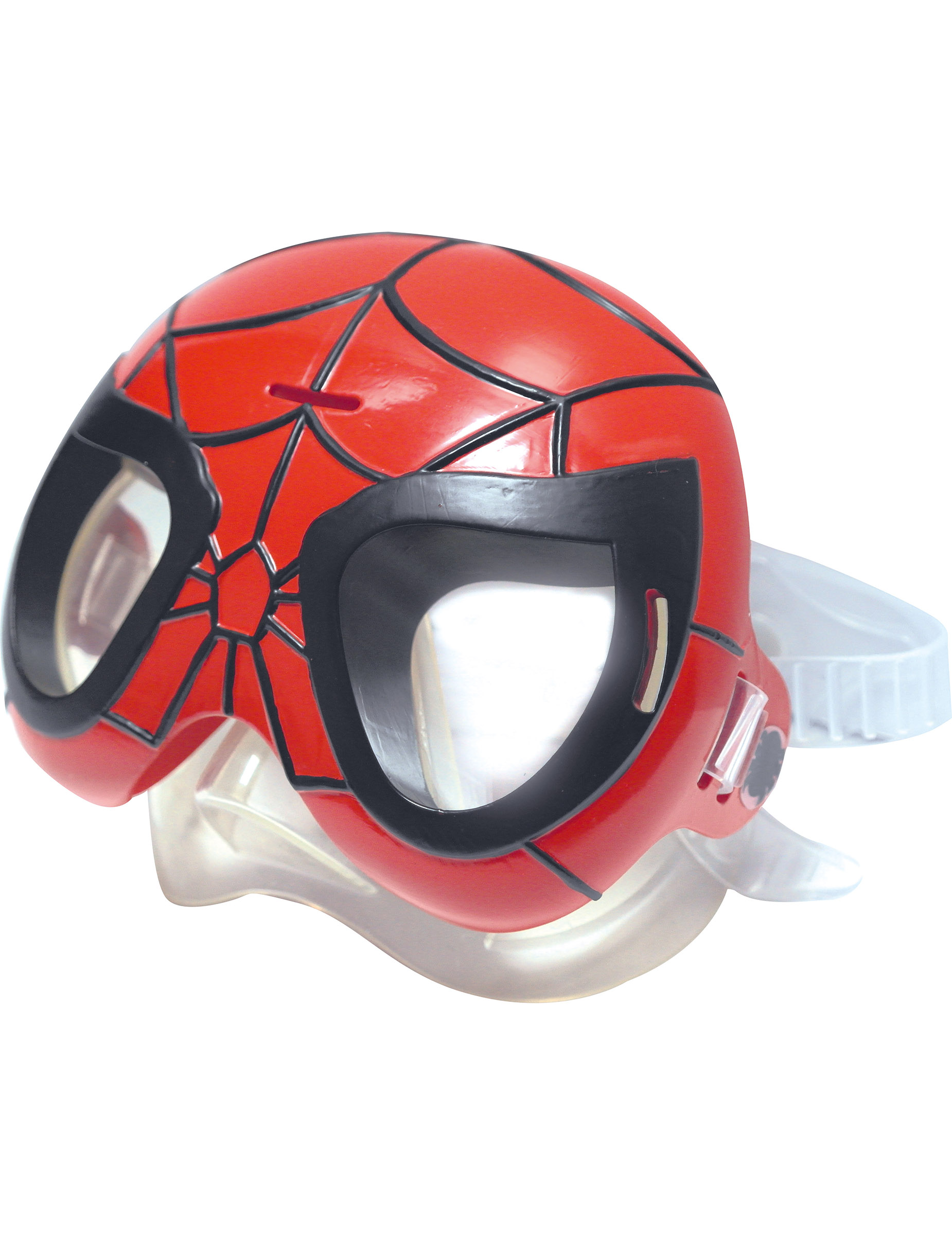 Masque de plongée Spiderman enfant