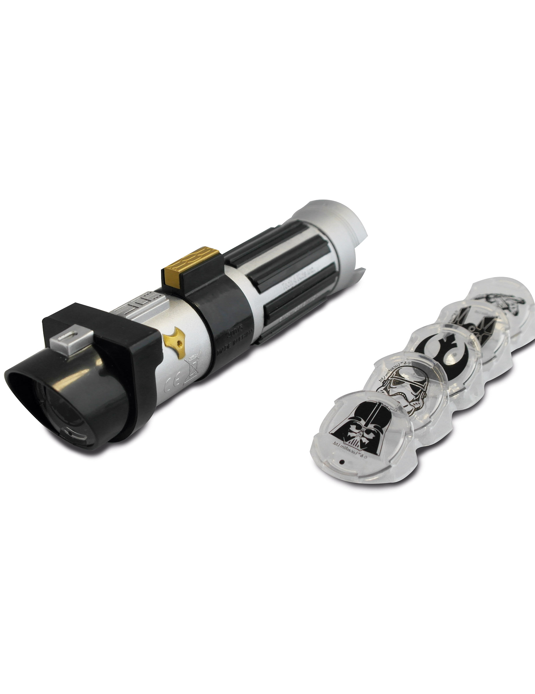 Lampe torche sabre Star Wars