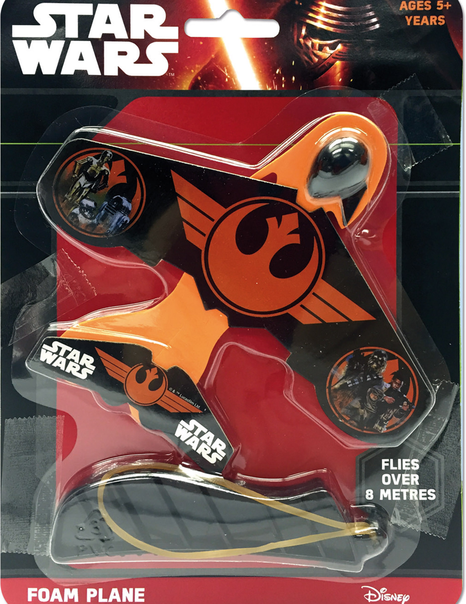 Avion Star Wars