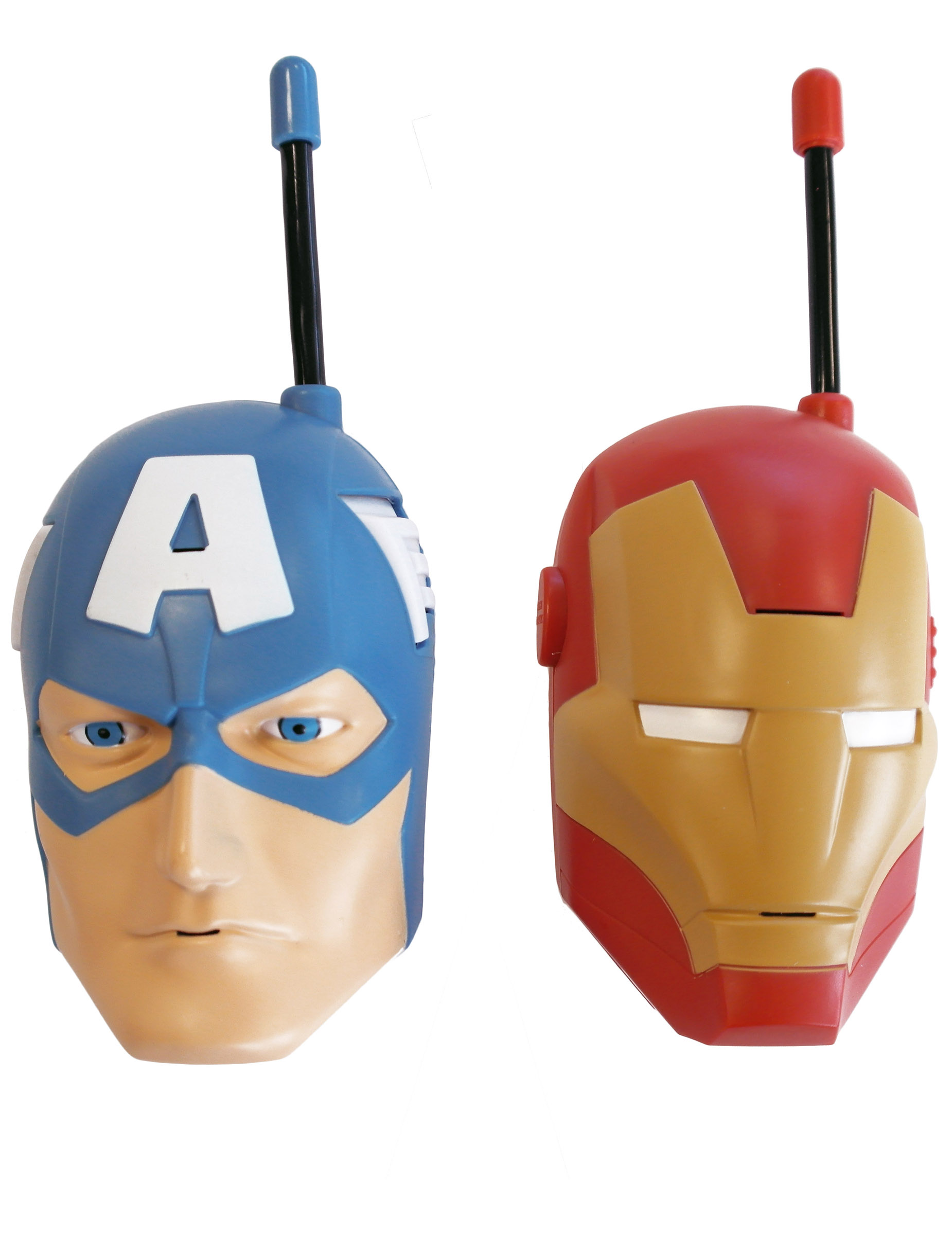 2 Talkie Walkie Avengers