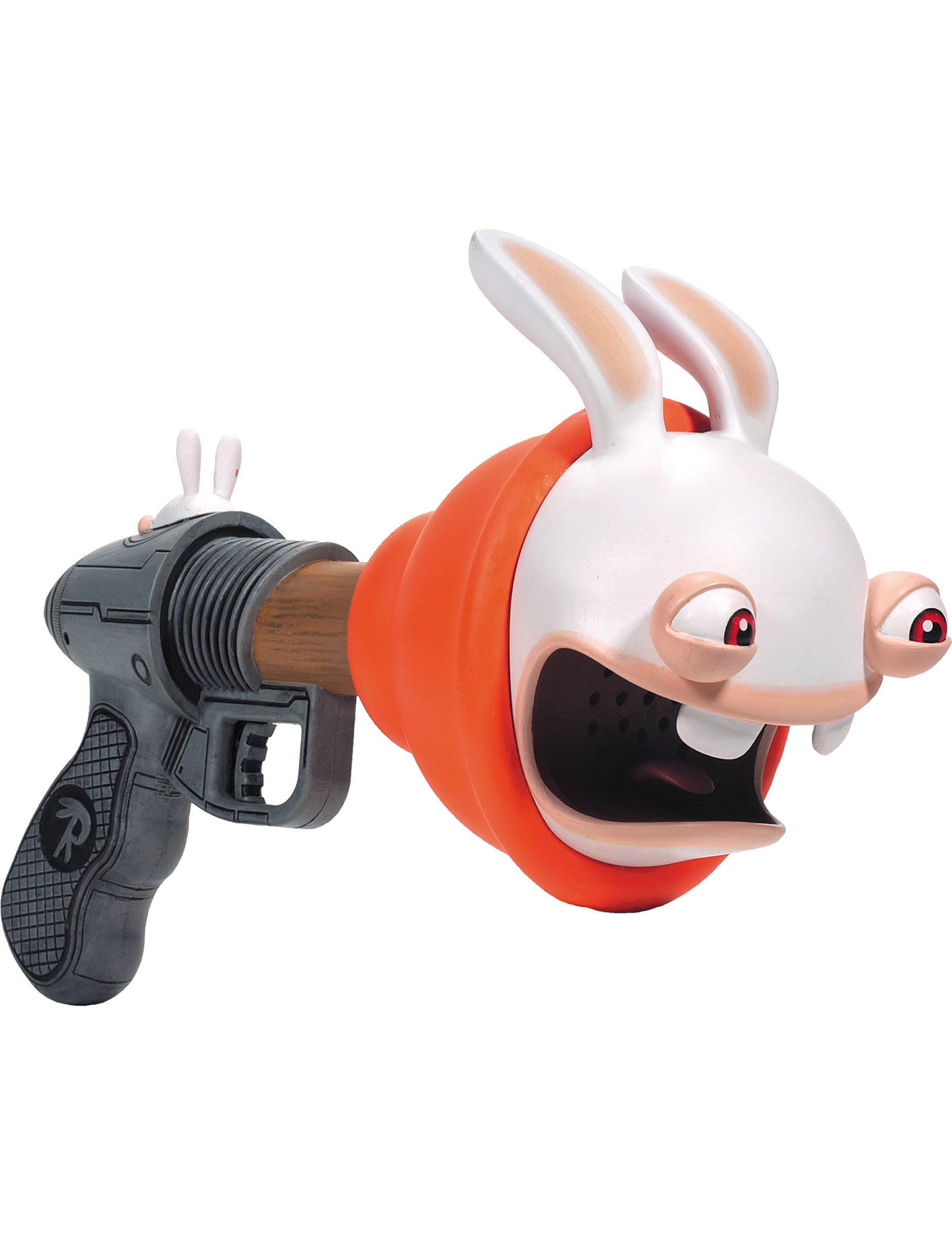 Pistolet sonore Lapins Crétins