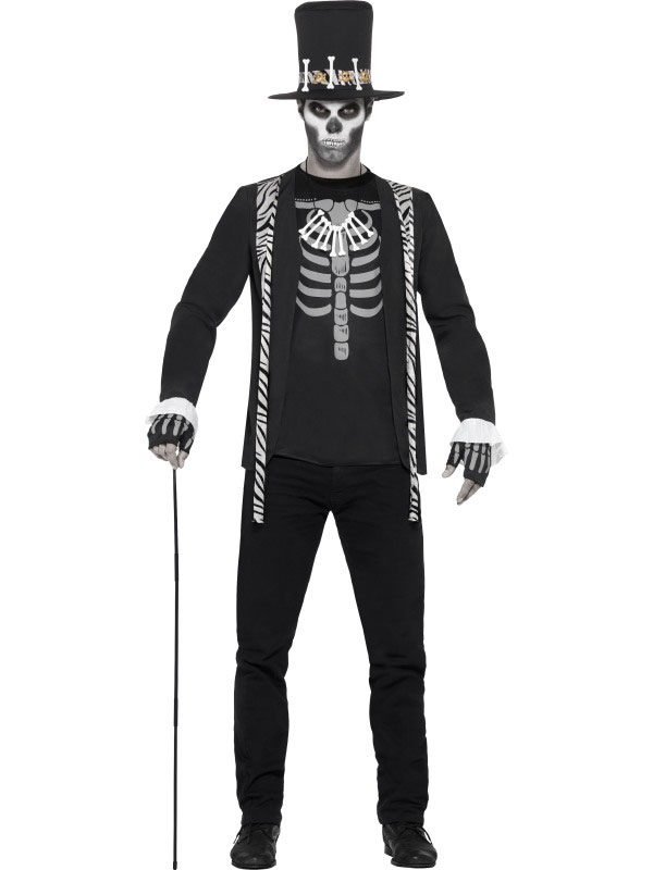 Déguisement maitre sorcier homme Halloween