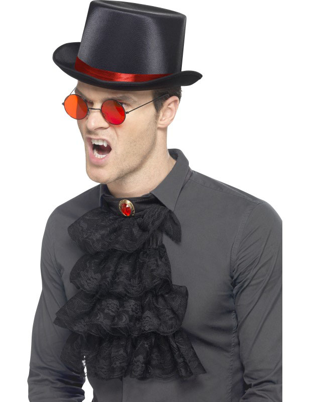 Kit accessoire gothique adulte Halloween