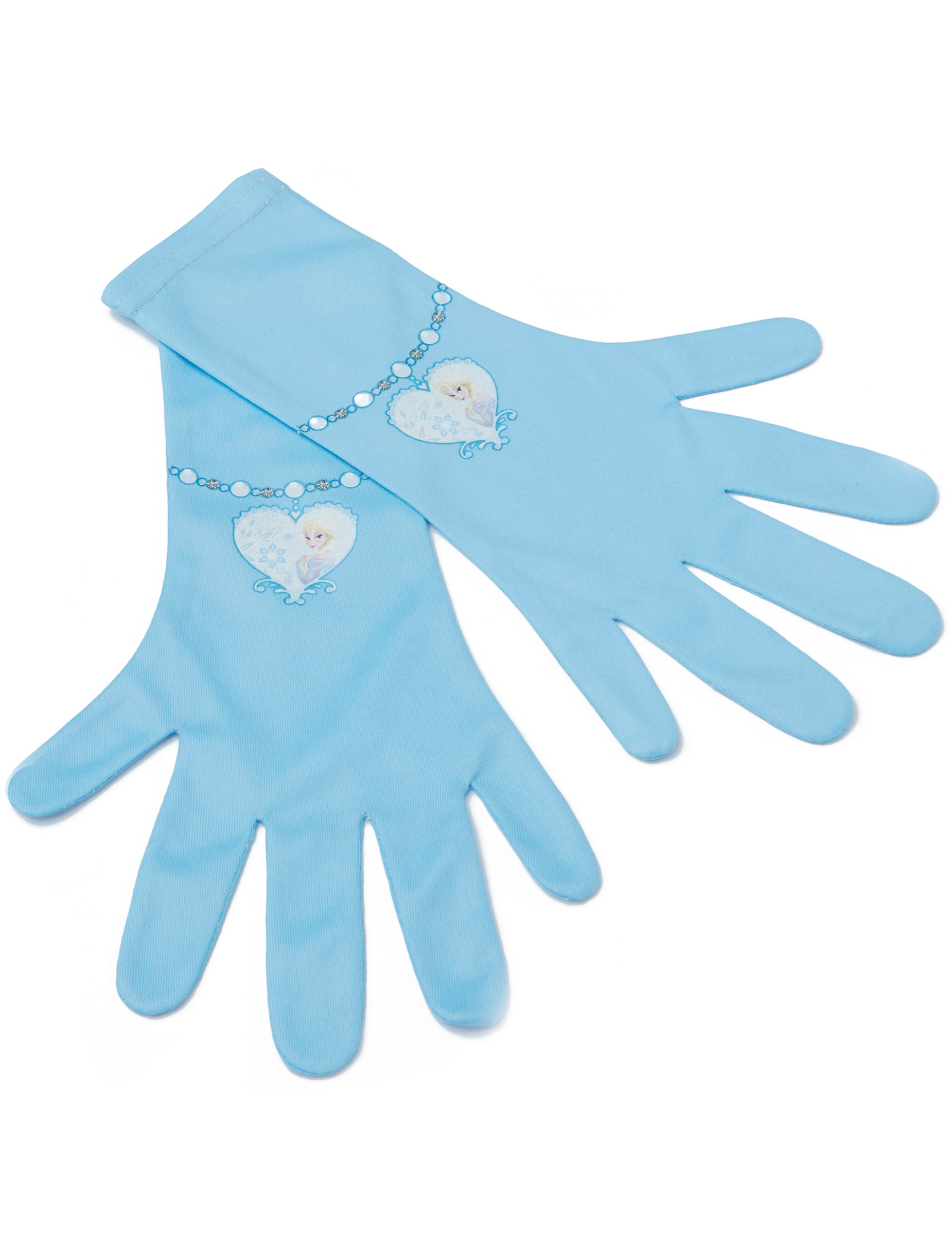 Gants Elsa La Reine des neiges fille