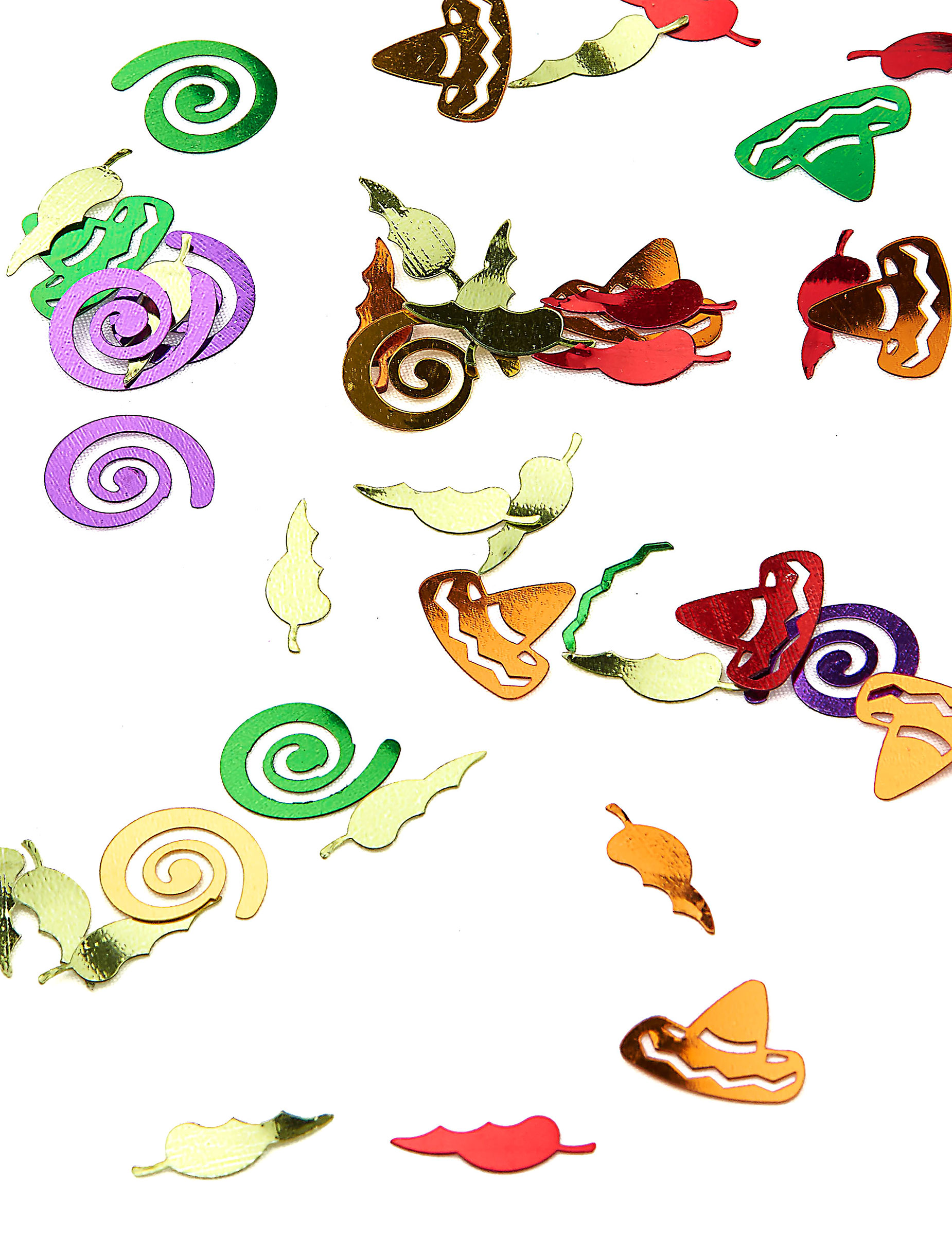 Confettis Mexique