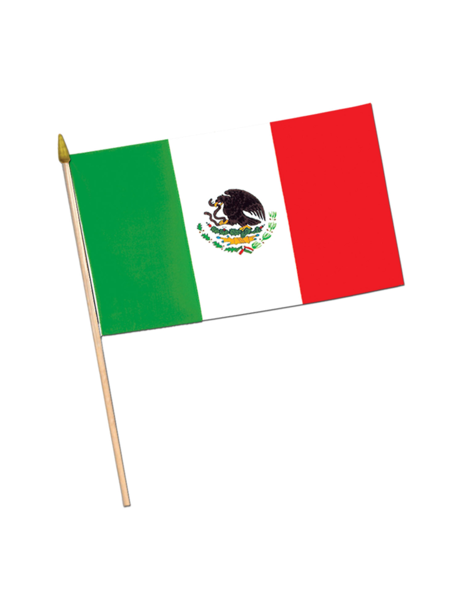 Drapeau Mexique 43 x 30 cm