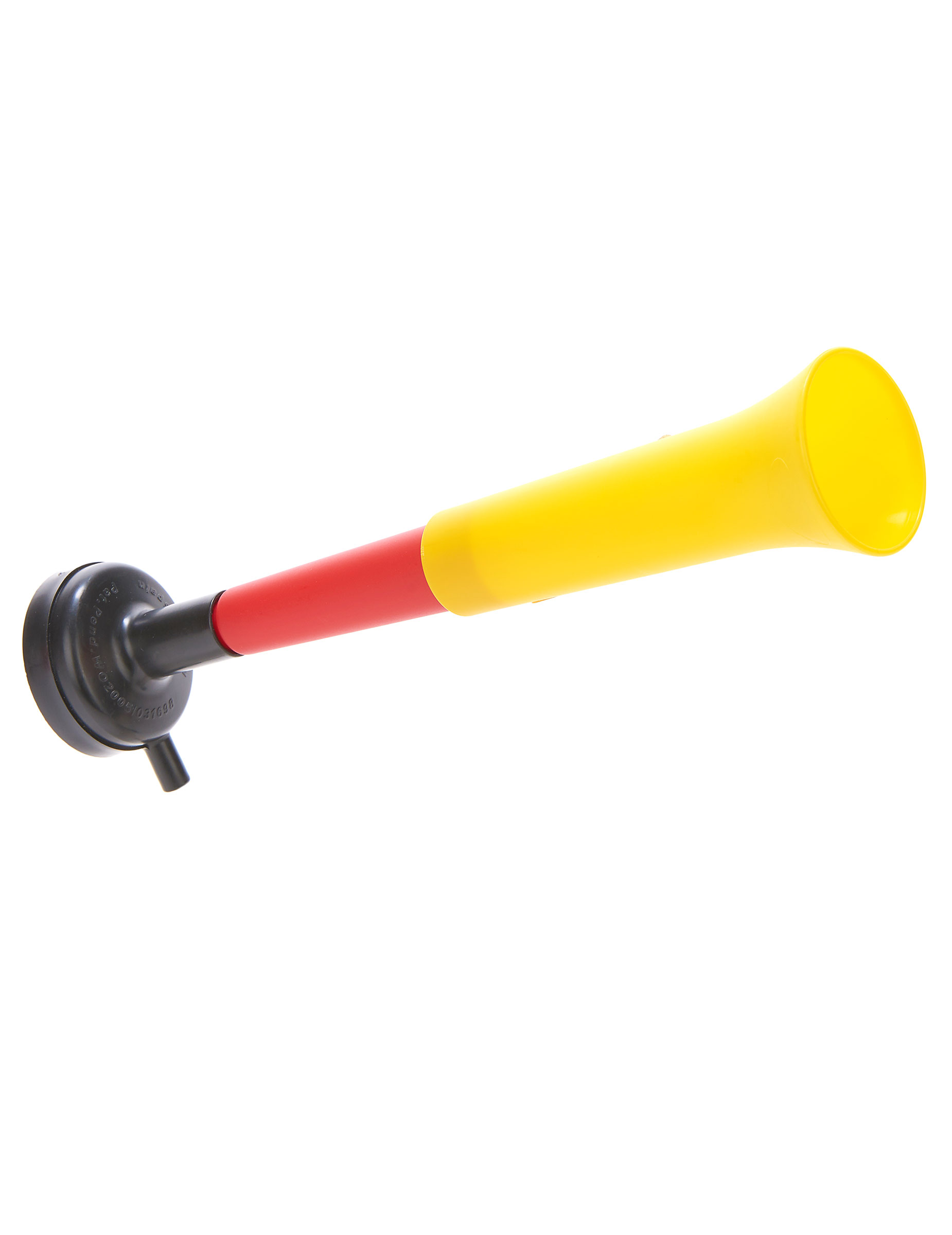 Corne de brume plastique supporter Allemagne Diabolica ®