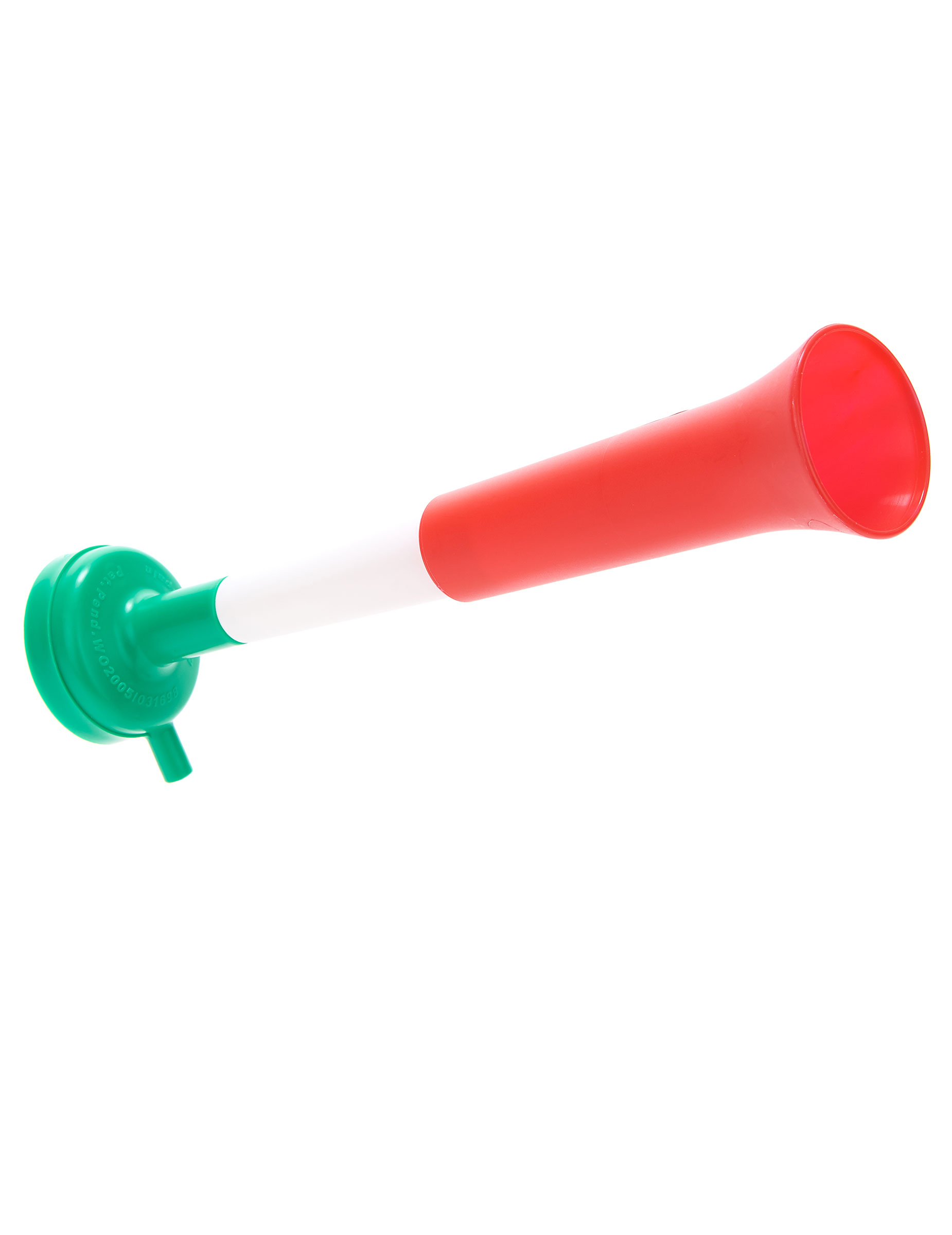 Corne de brume plastique supporter Italie Diabolica ®