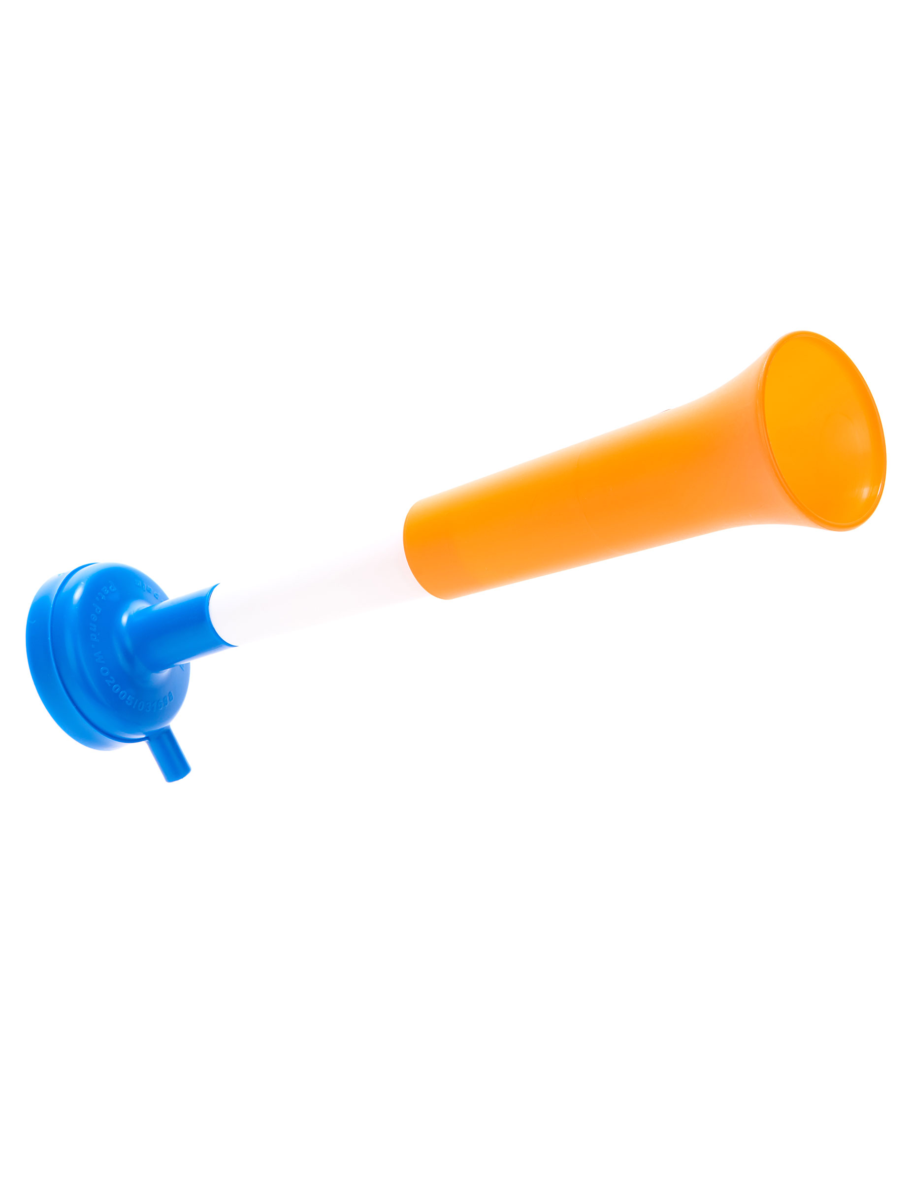 Corne de brume plastique supporter Pays-Bas Diabolica ®