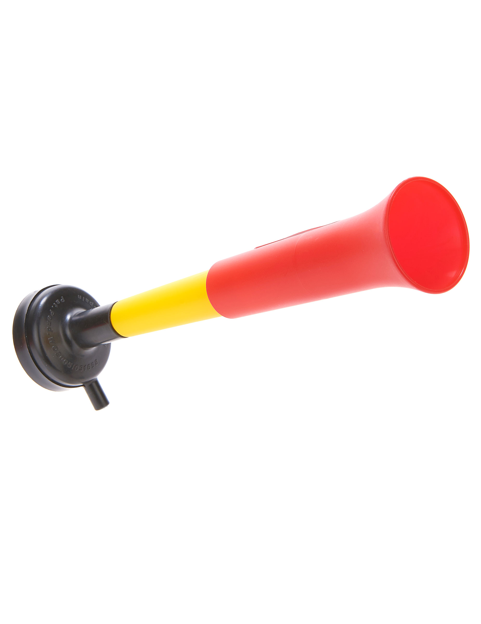 Corne de brume plastique supporter Belgique Diabolica ®