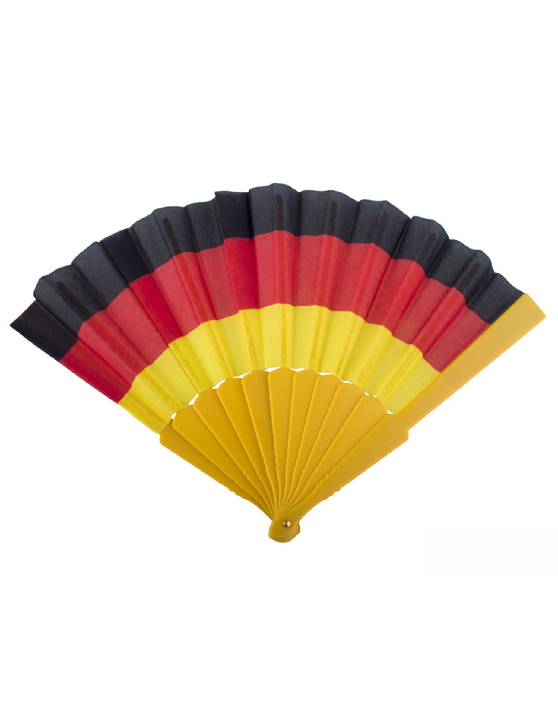 Eventail supporter Allemagne 23 cm