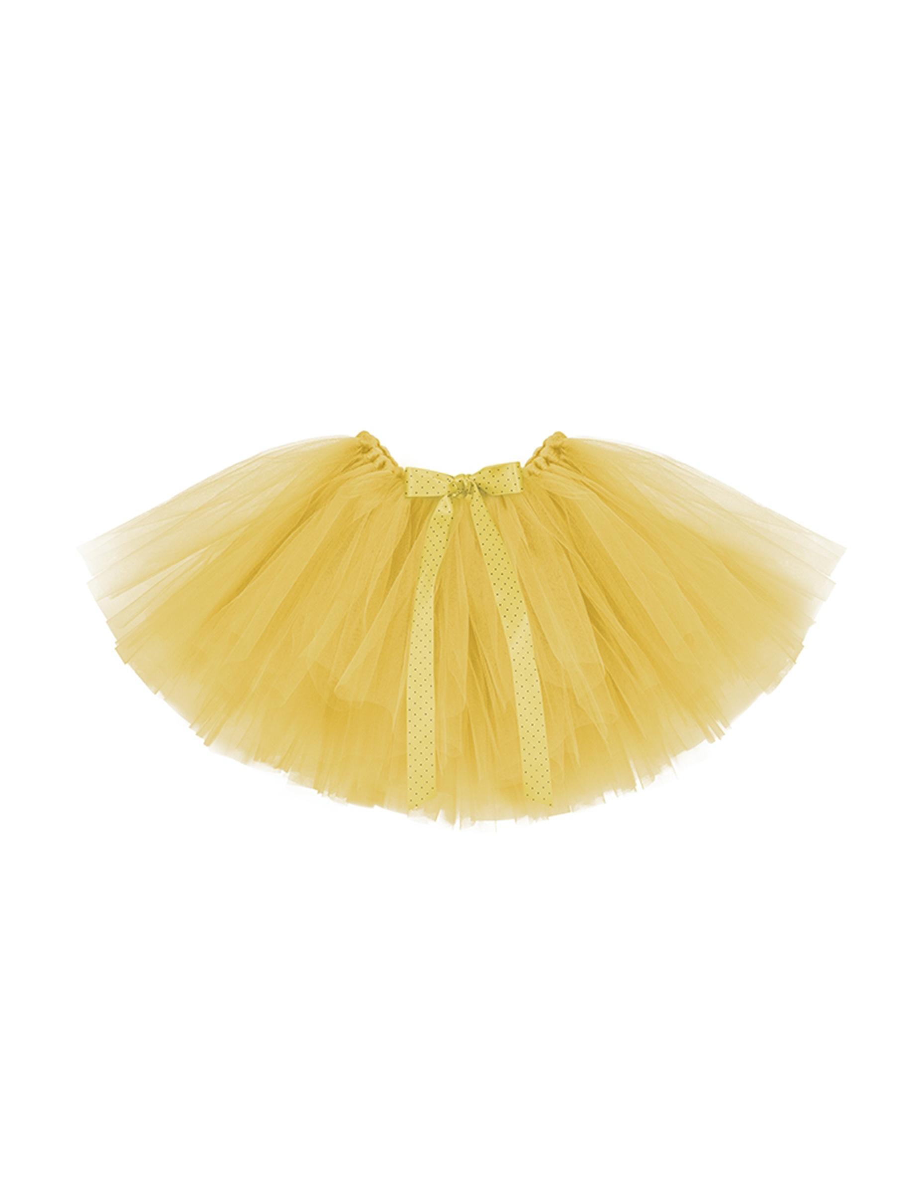 Tutu jaune fille