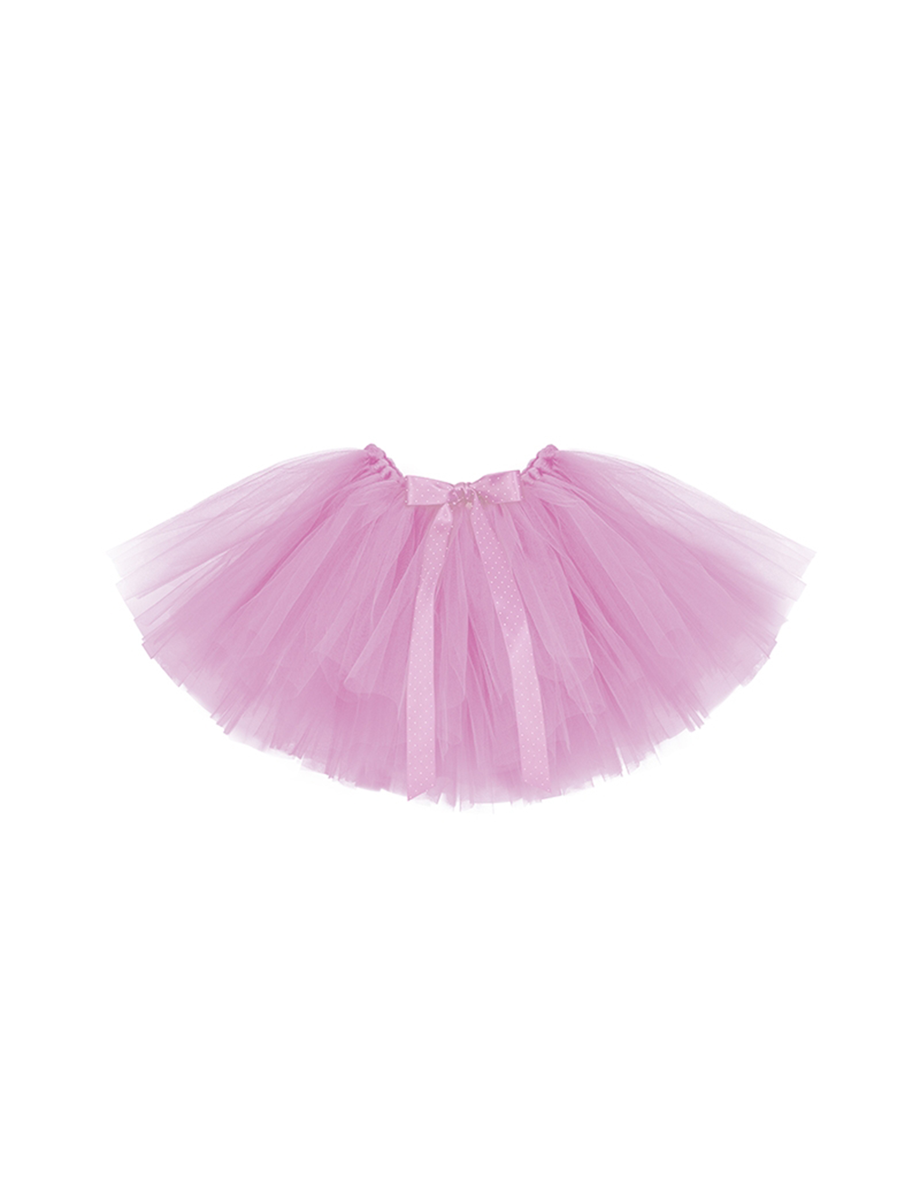 Tutu rose clair fille