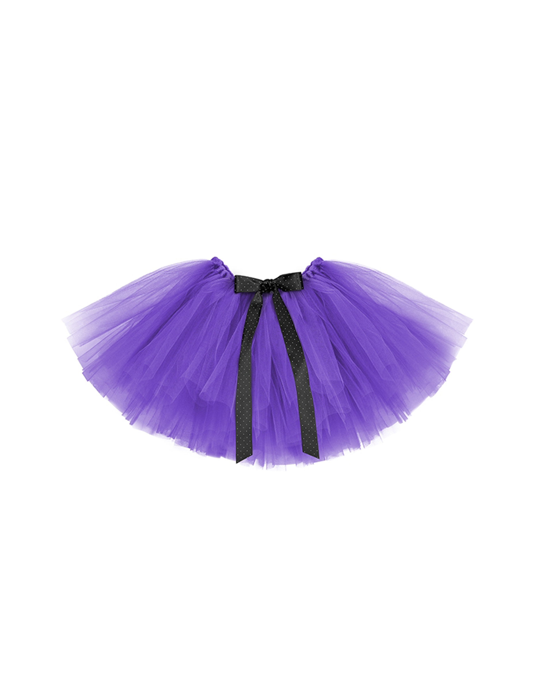 Tutu violet fille