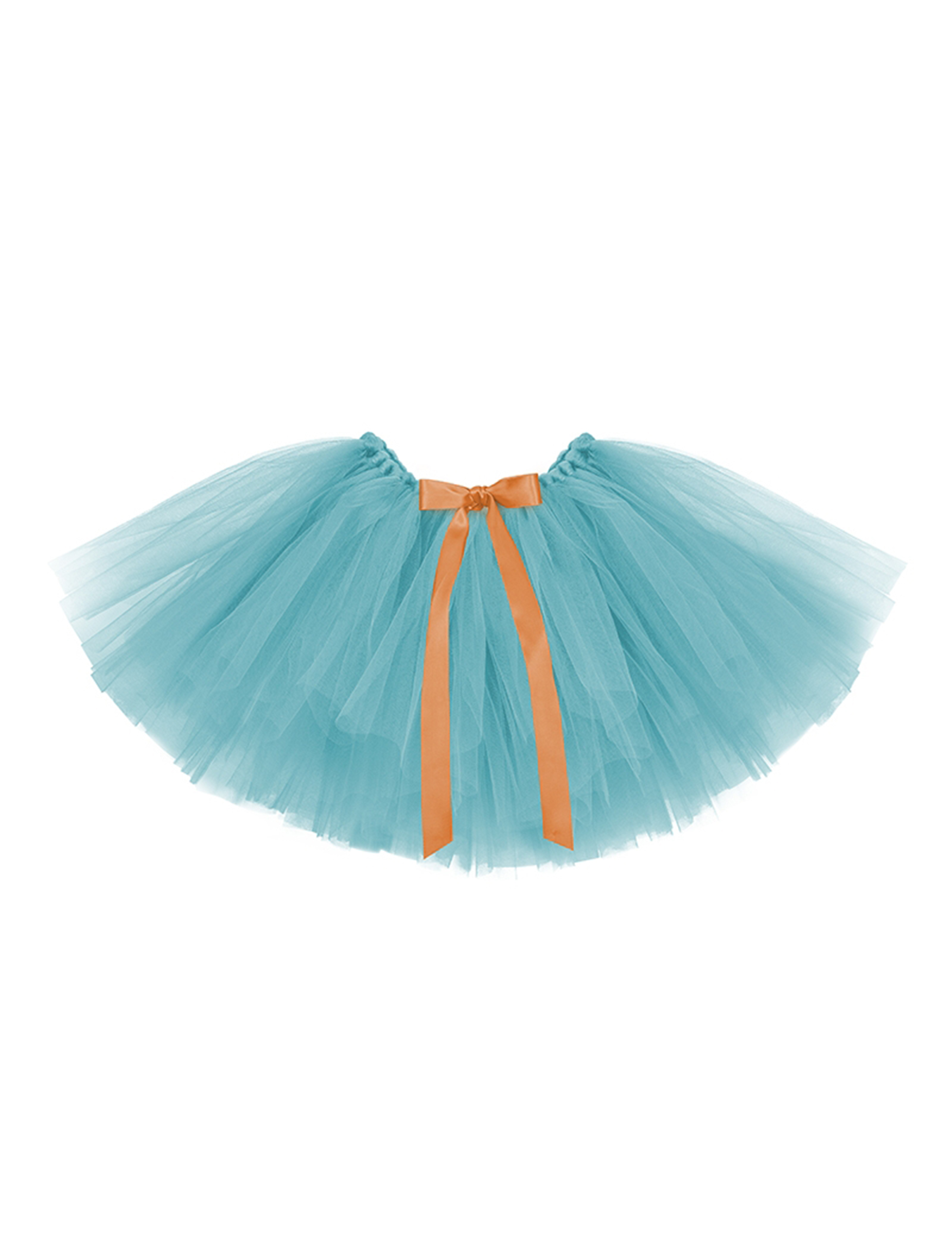 Tutu turquoise femme