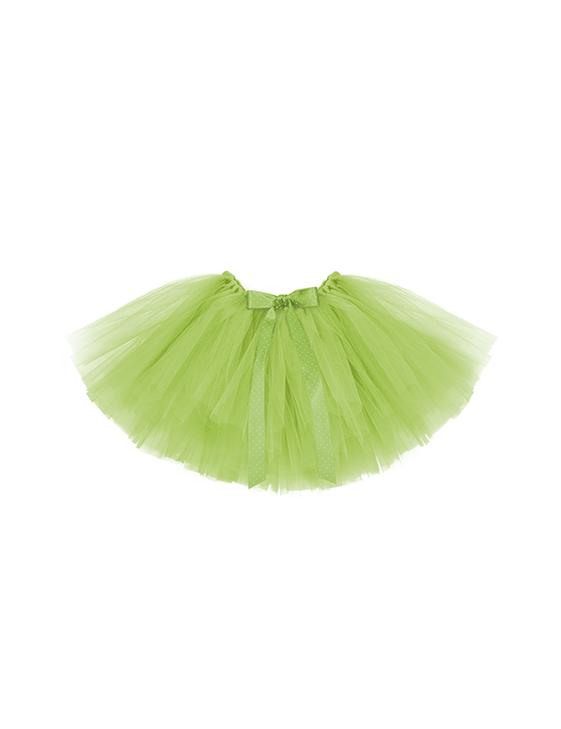Tutu vert fille
