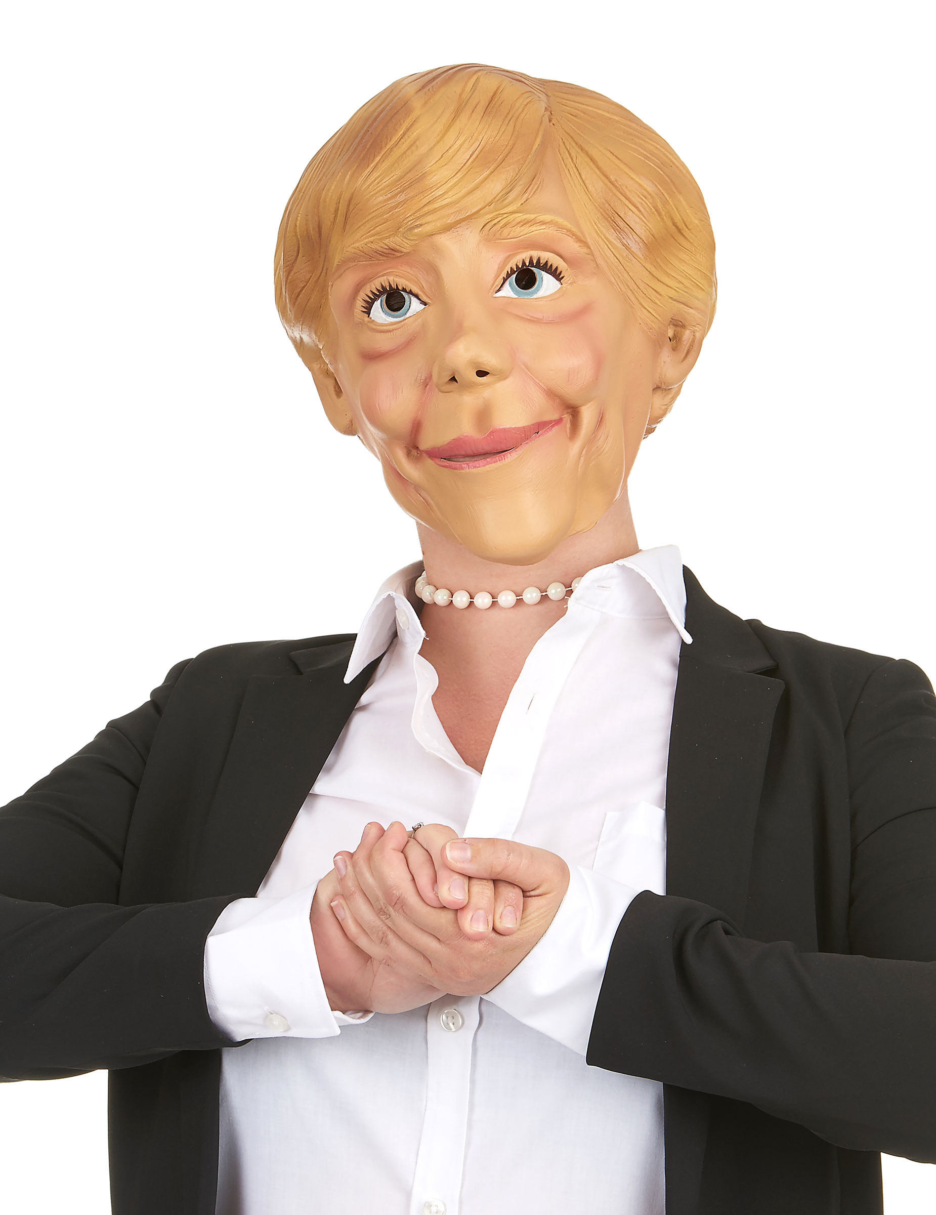 Masque Angela Merkel adulte