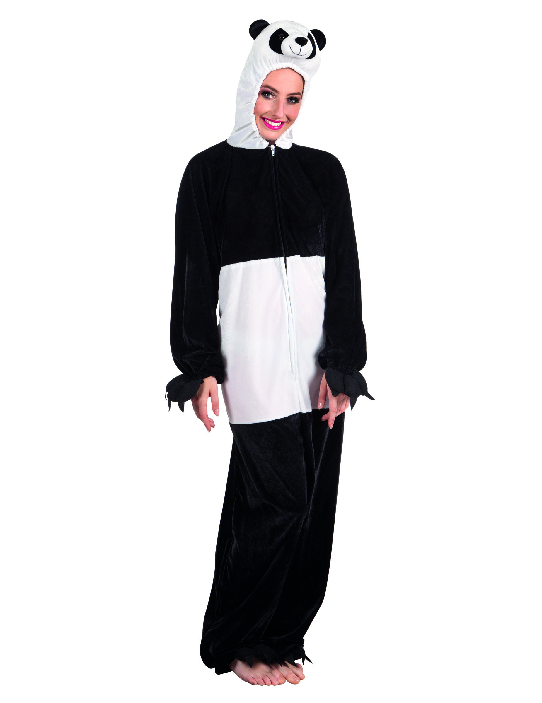 Déguisement panda adulte