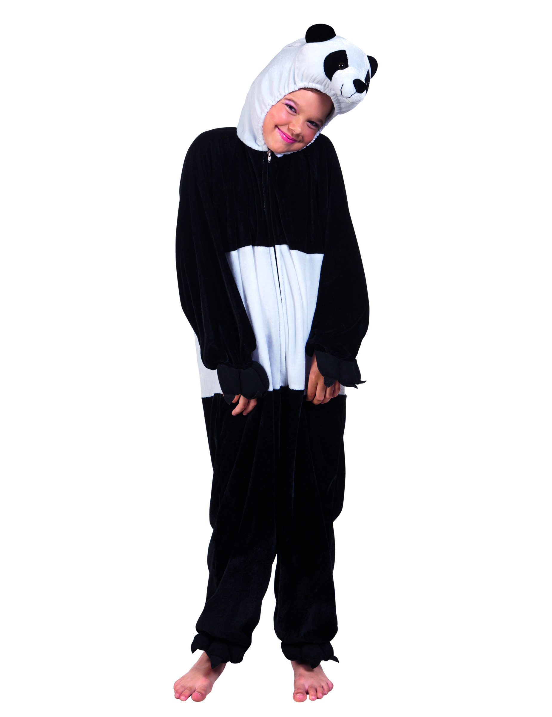 Déguisement petit panda enfant