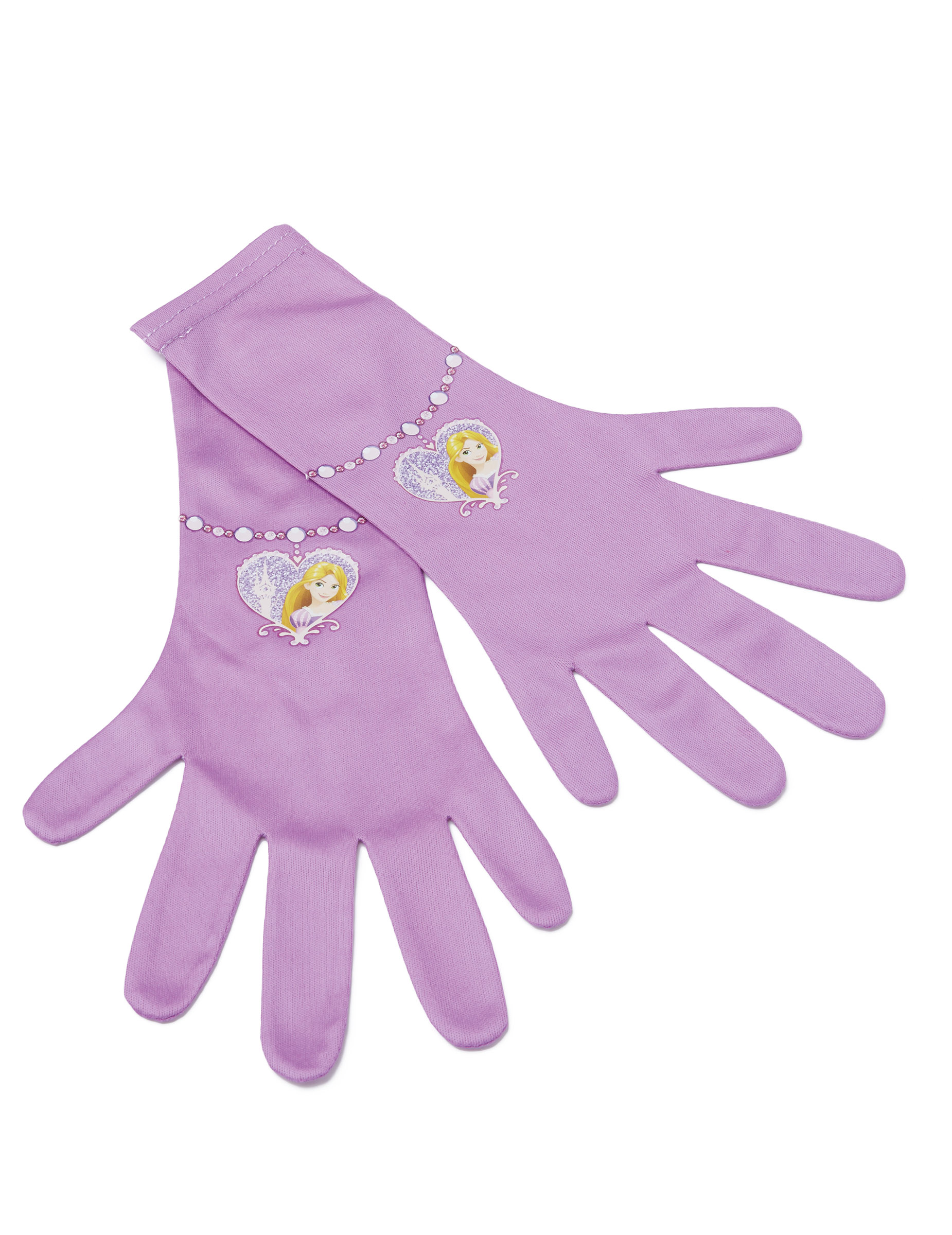 Gants Raiponce