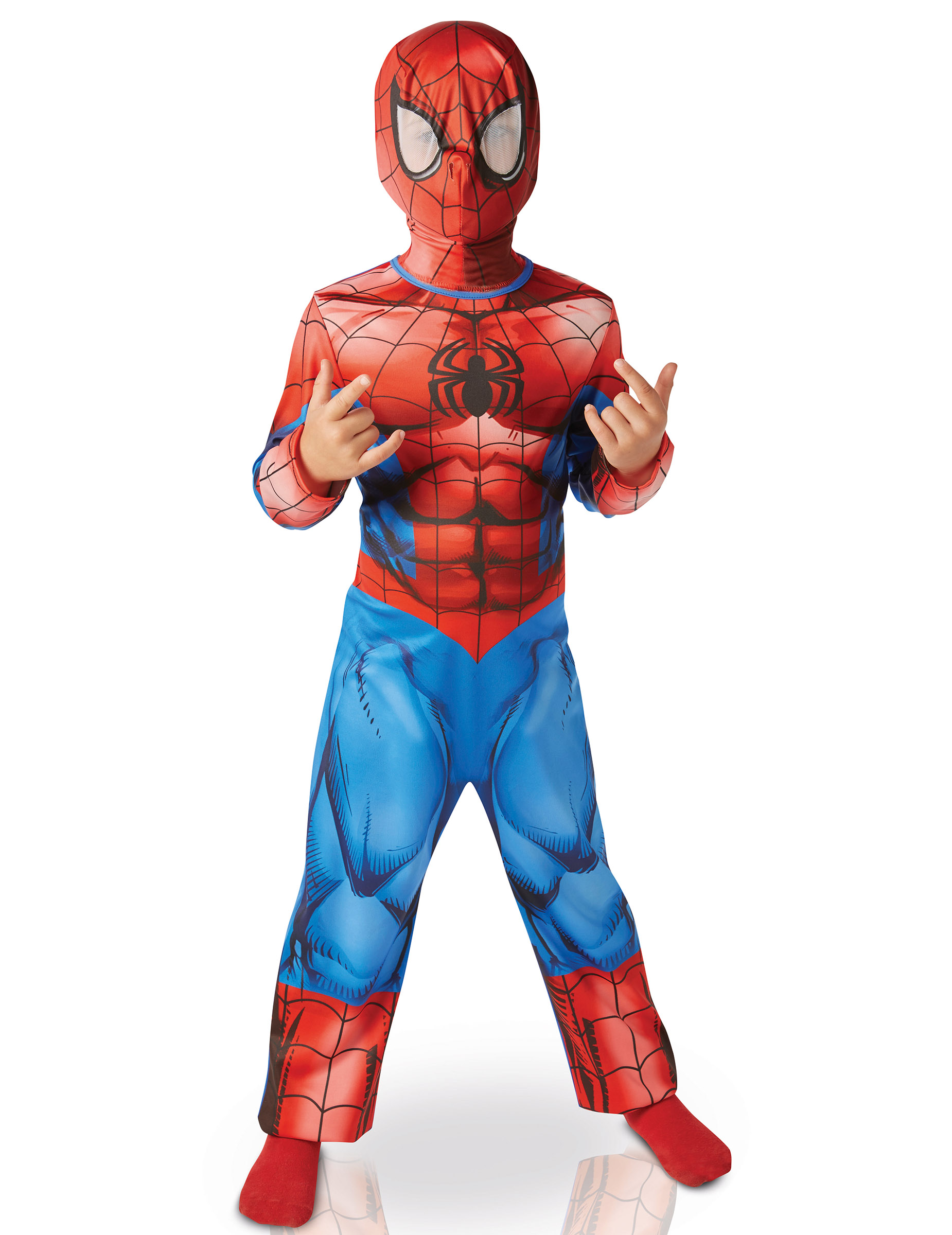 Déguisement classique ultimate Spider-Man enfant