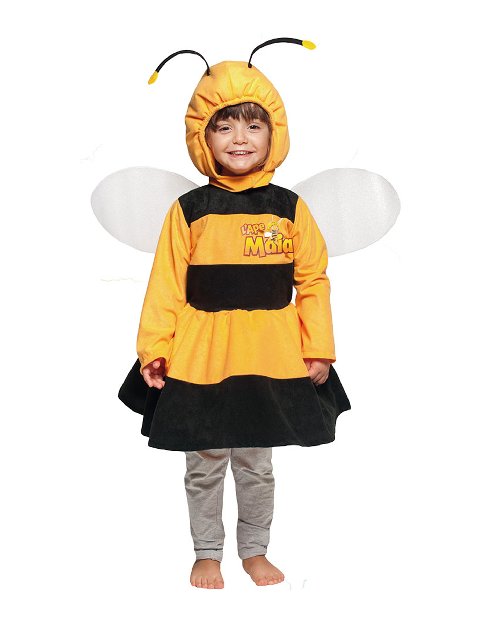 Déguisement Maya l'abeille fille