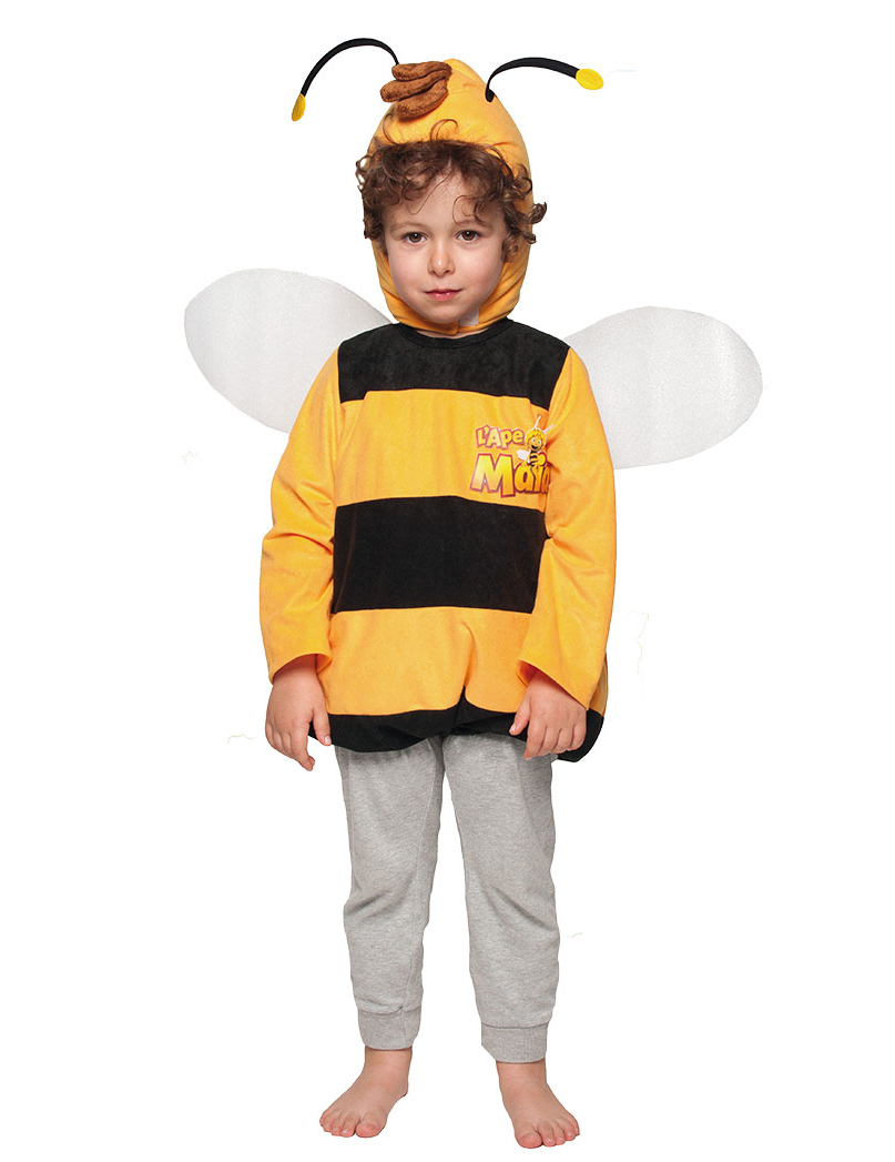 Déguisement Willy - Maya L'abeille garçon