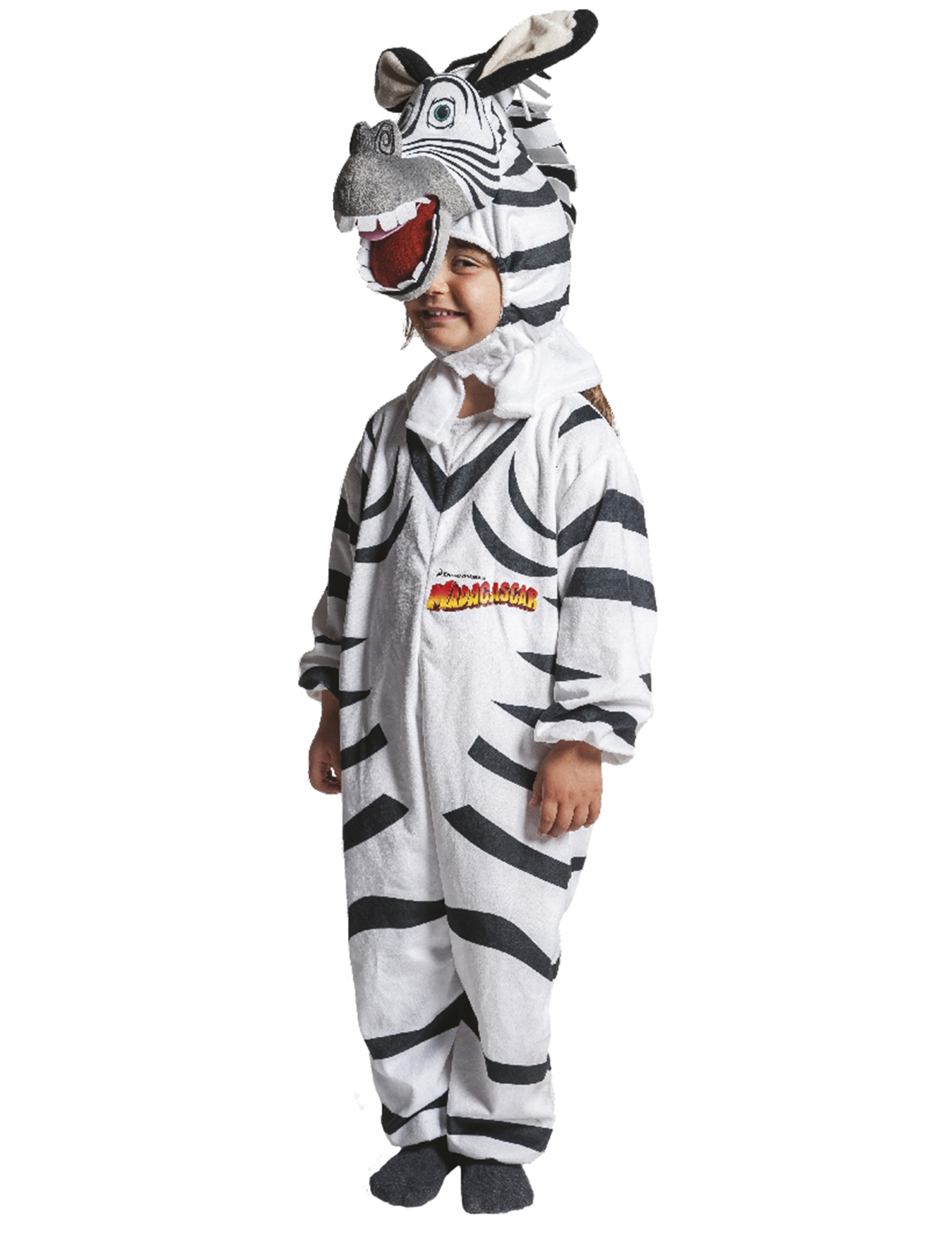 Déguisement Marty - Madagascar enfants