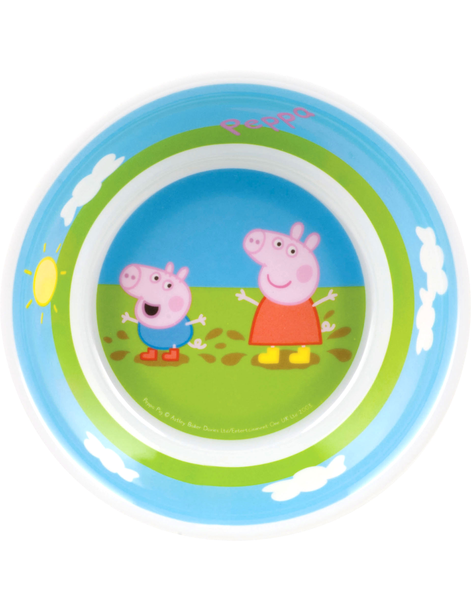 Bol en mélamine Peppa Pig