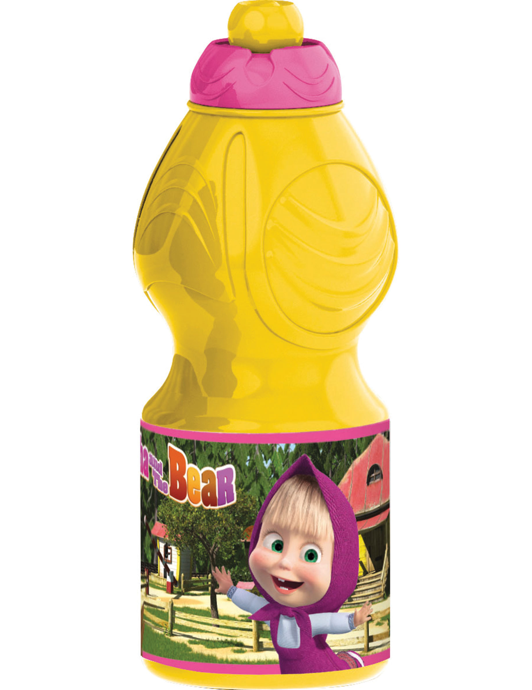 Gourde Masha et Michka