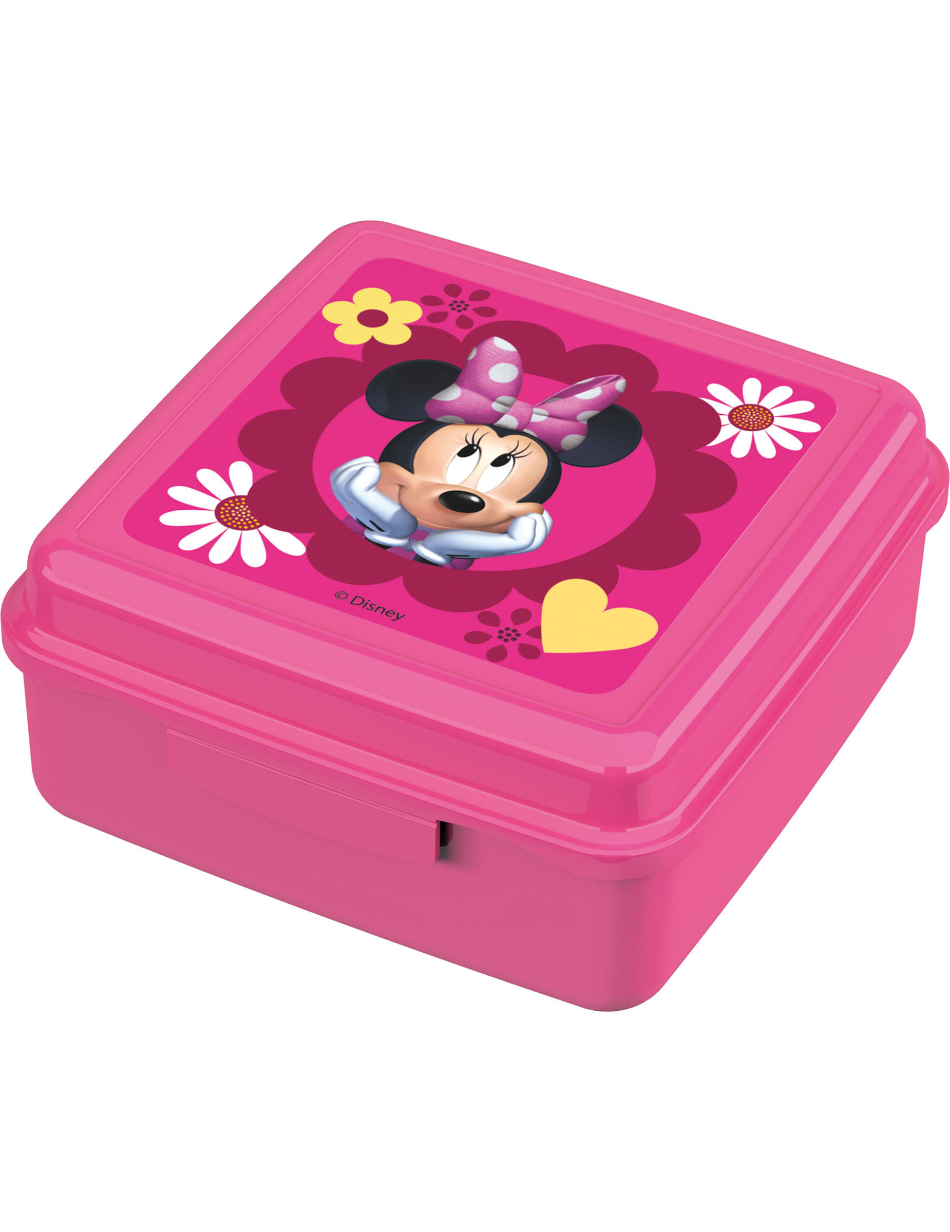 Boîte à goûter Minnie
