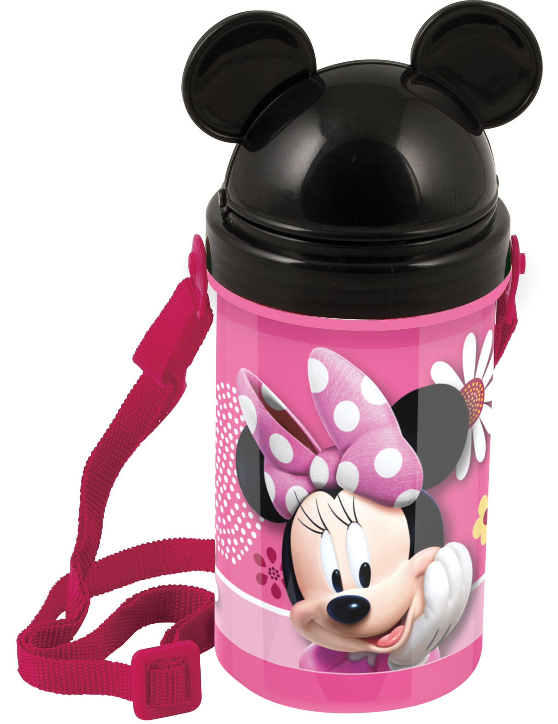 Gourde plastique Minnie