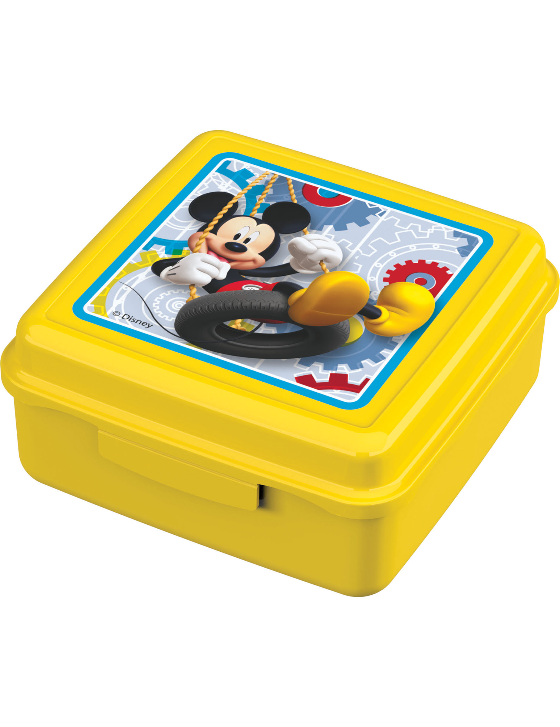 Boîte à goûter Mickey