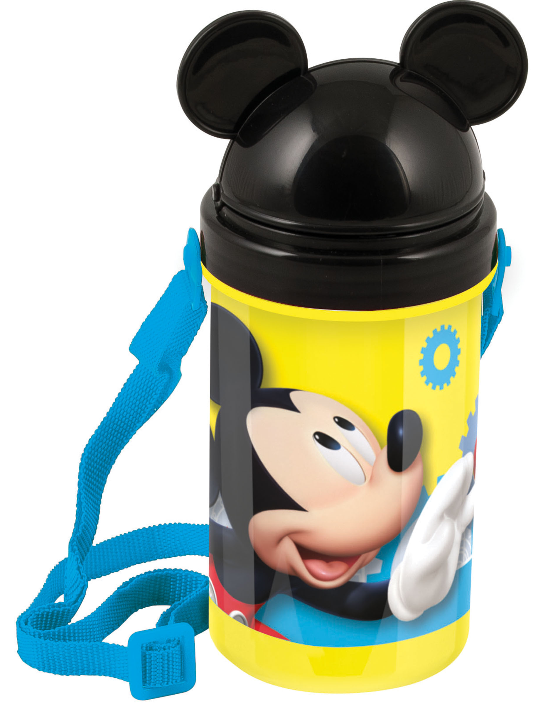 Gourde plastique Mickey