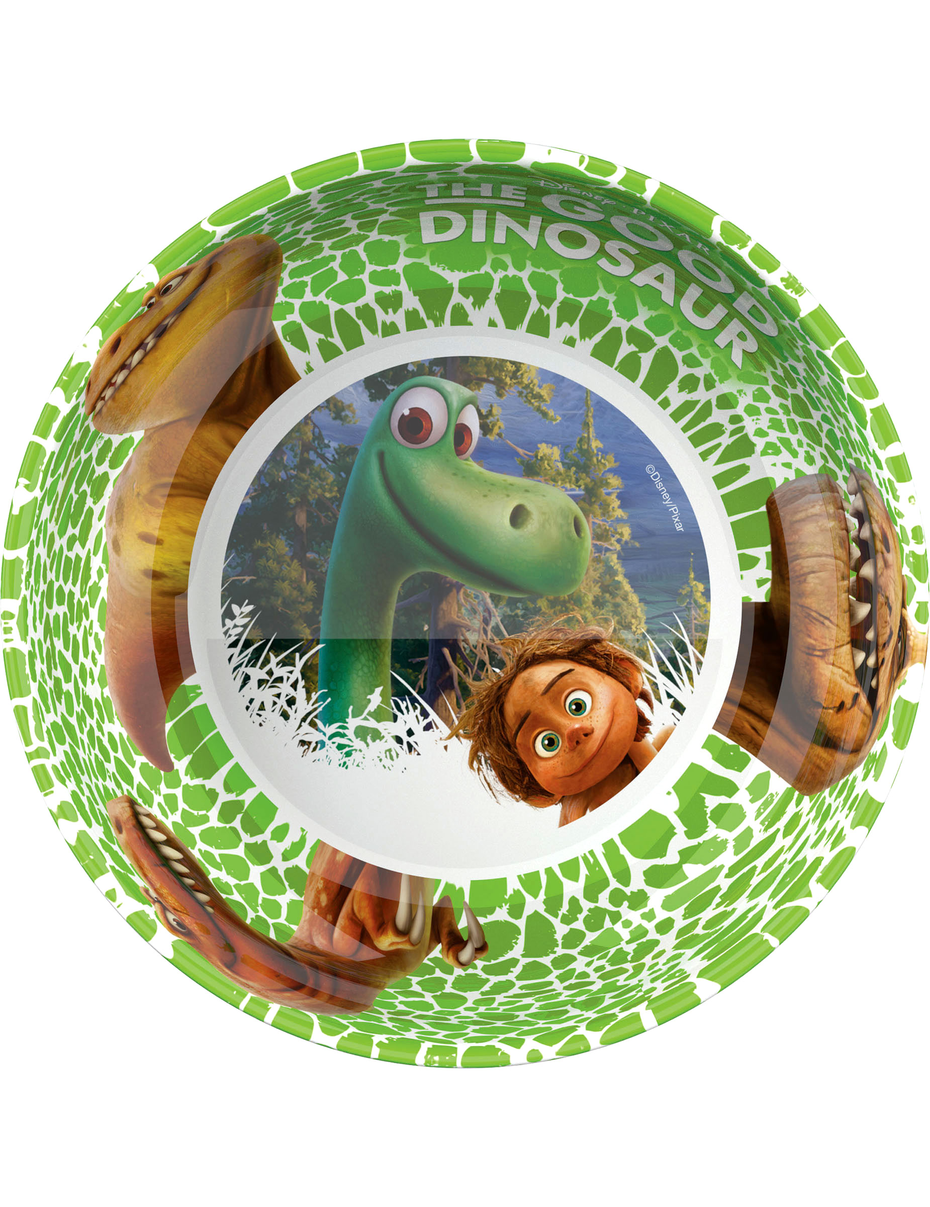 Petite assiette creuse Le Voyage d'Arlo