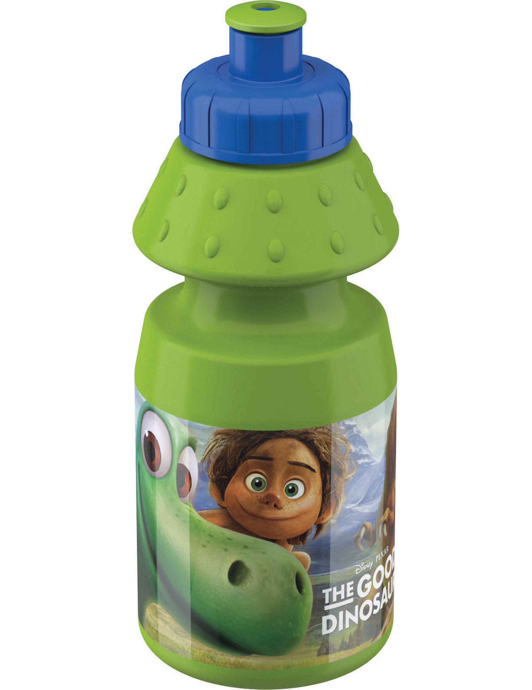 Gourde plastique Le Voyage d'Arlo 35 cl