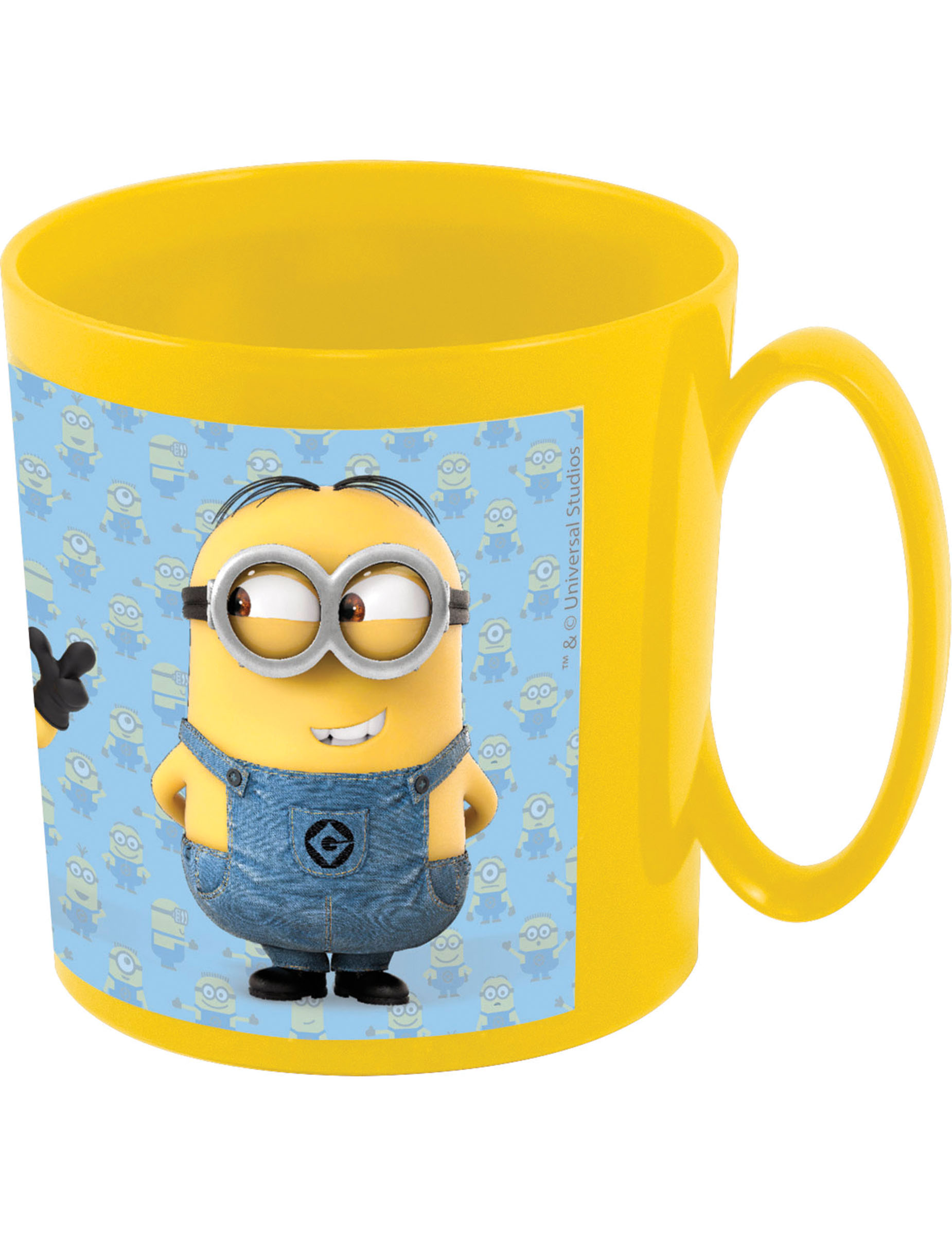 Mug en plastique Minions
