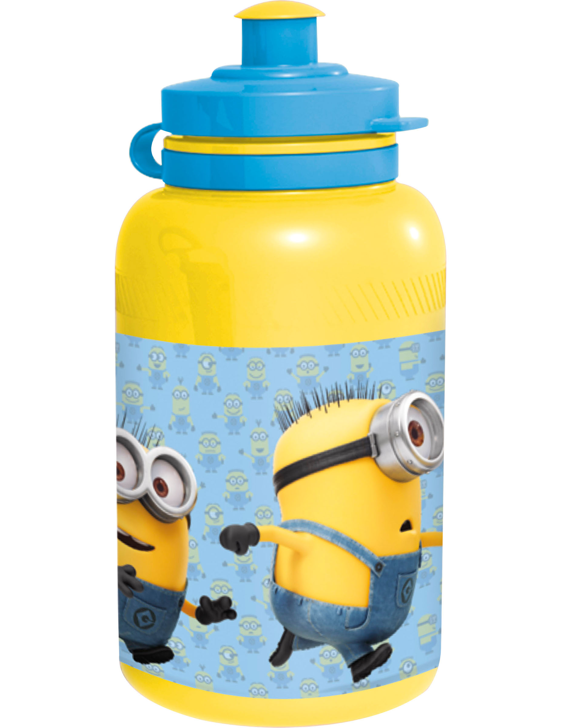 Gourde plastique Minions