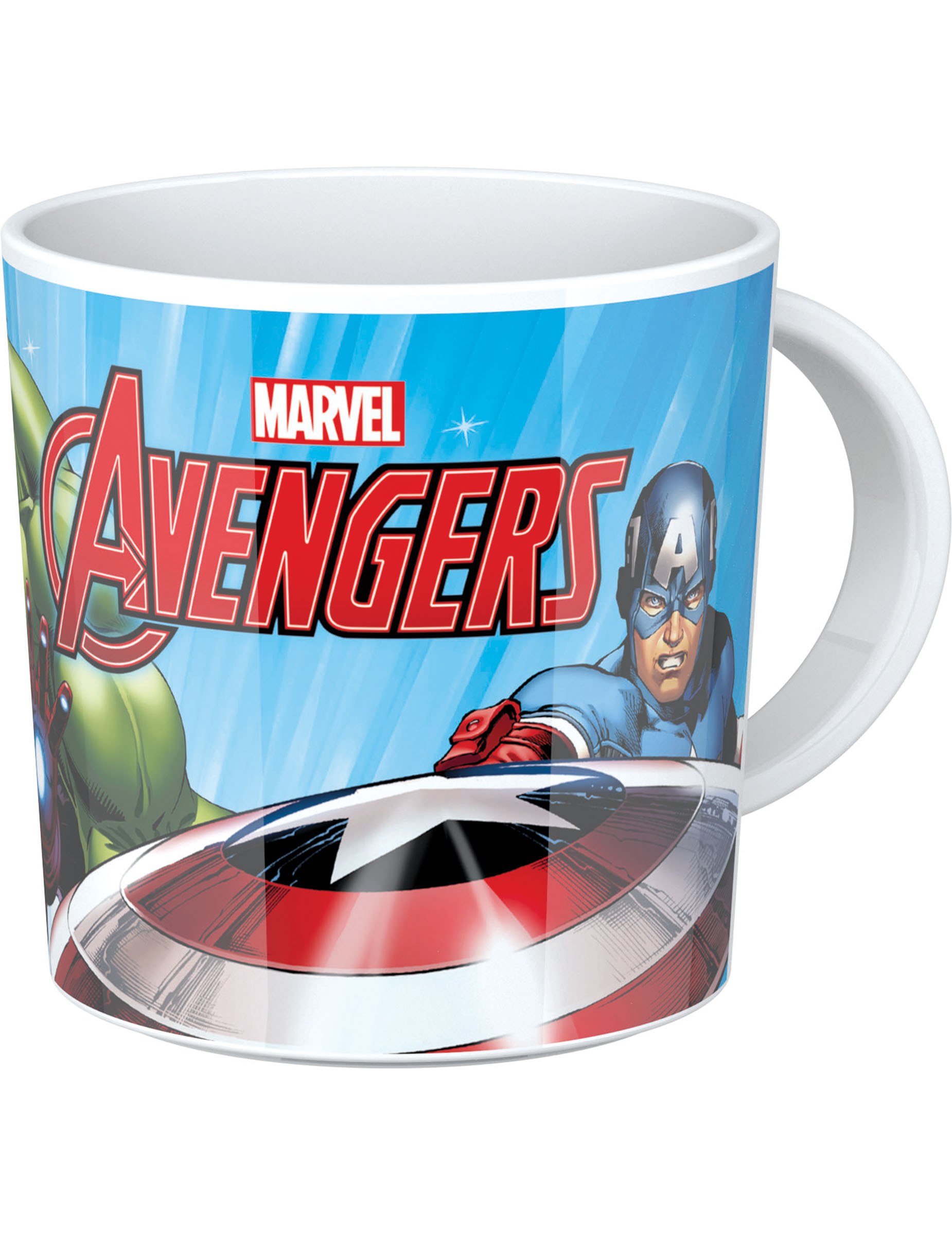 Mug en mélamine Avengers