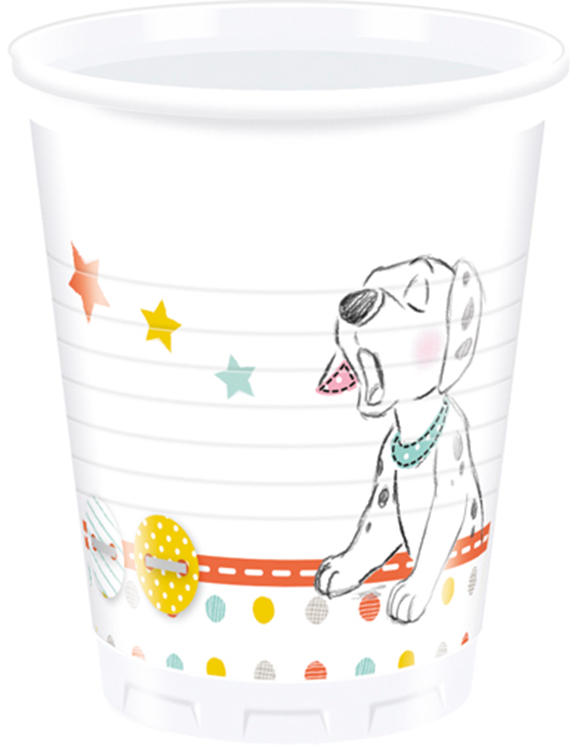 8 Gobelets Baby Shower Disney baby 20 cl