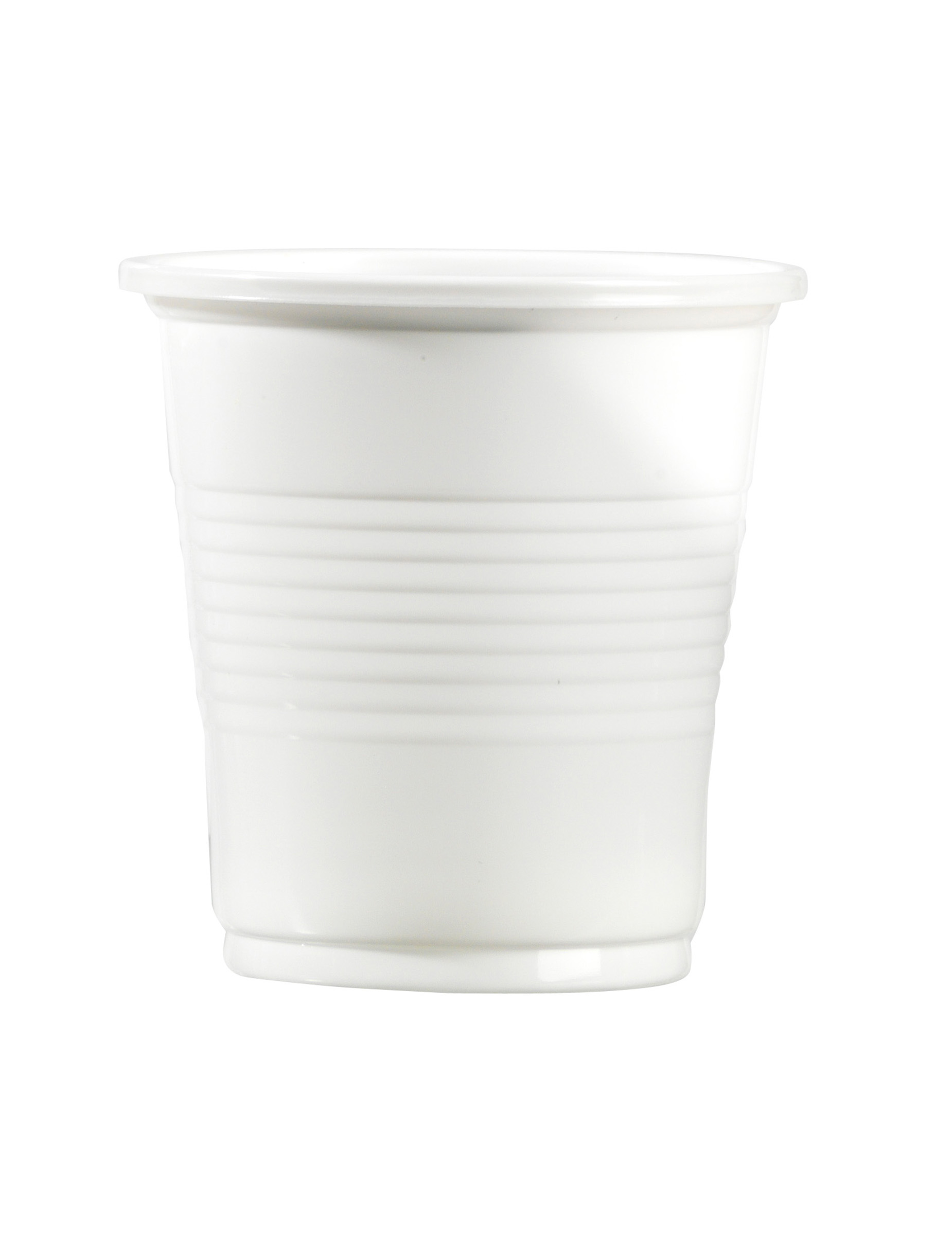 100 Gobelets blanc 10 cl