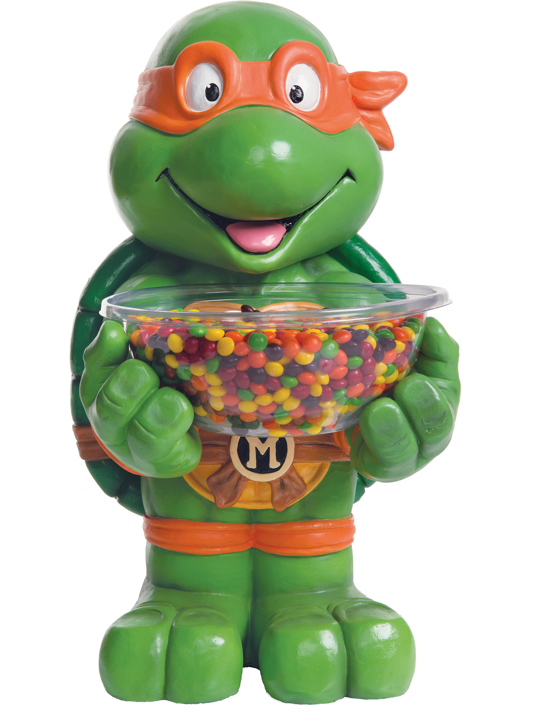Pot à bonbons Tortues Ninja