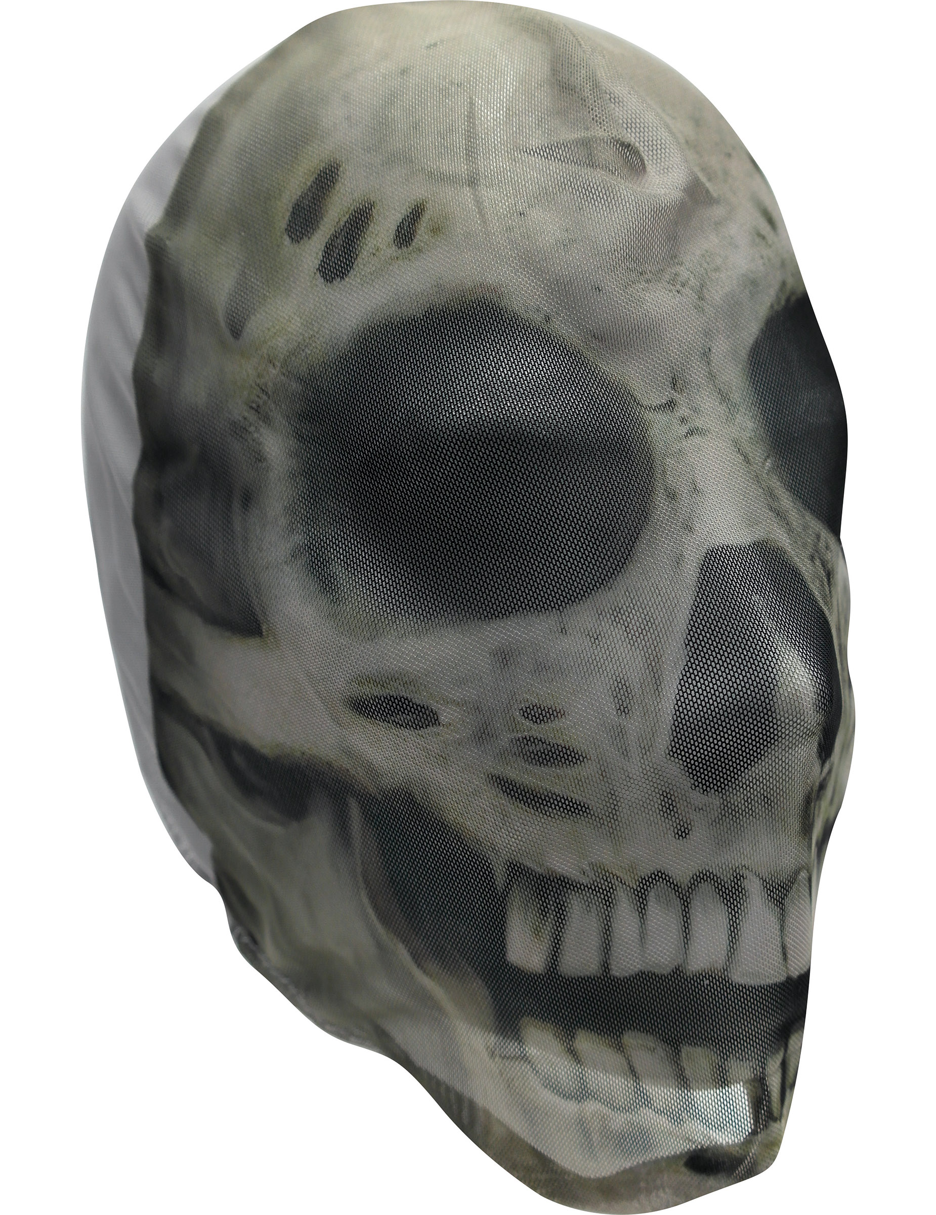 Cagoule squelette adulte Halloween