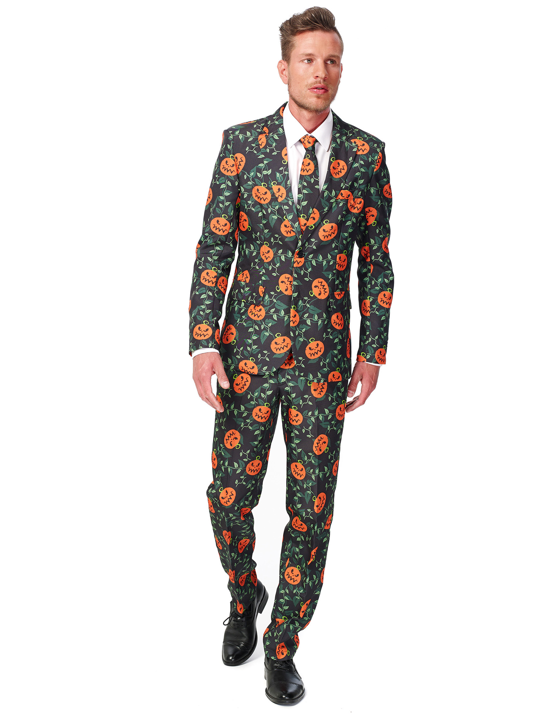 Costume Mr. Pumpkin homme Suitmeister