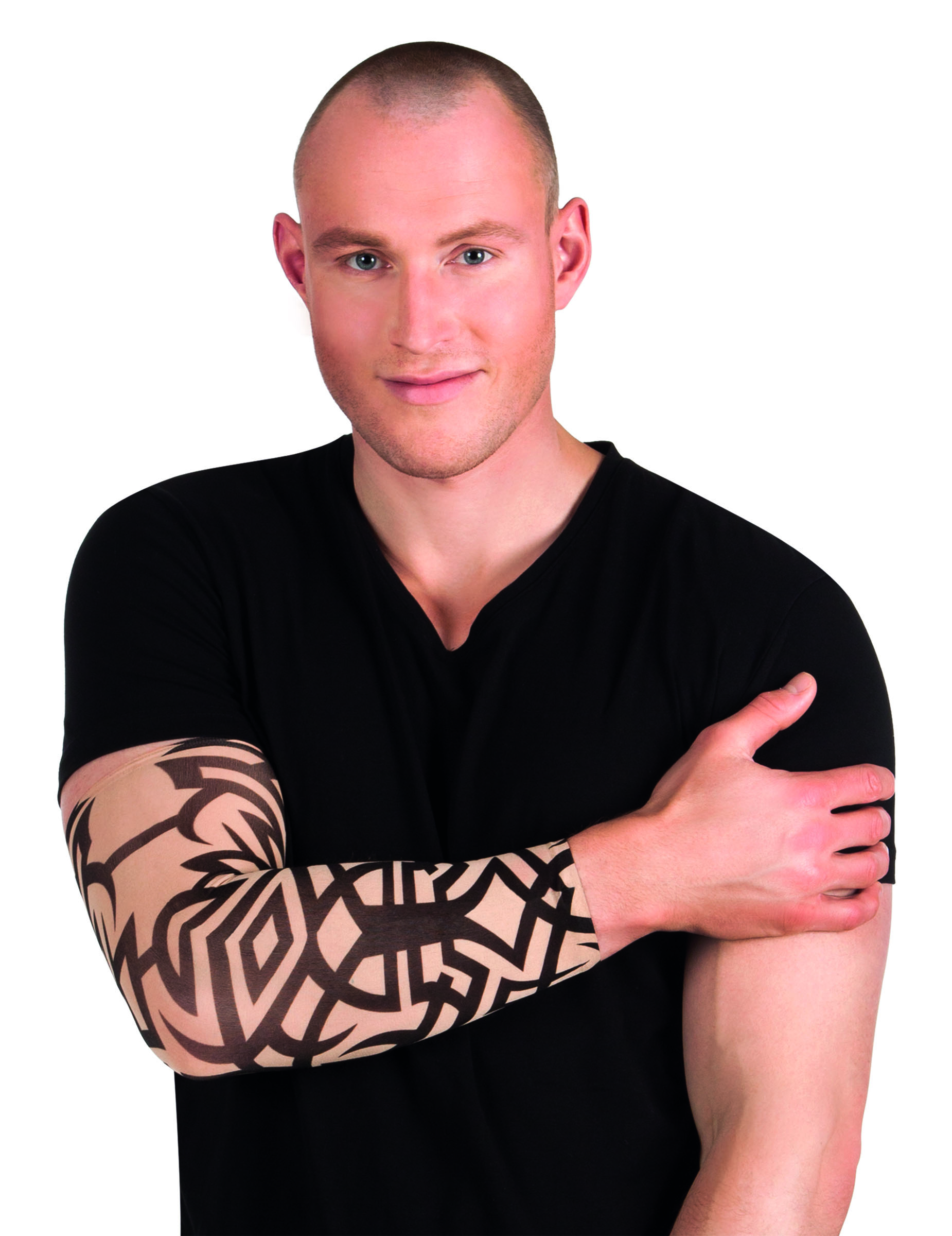 Manche tatouages tribal adulte