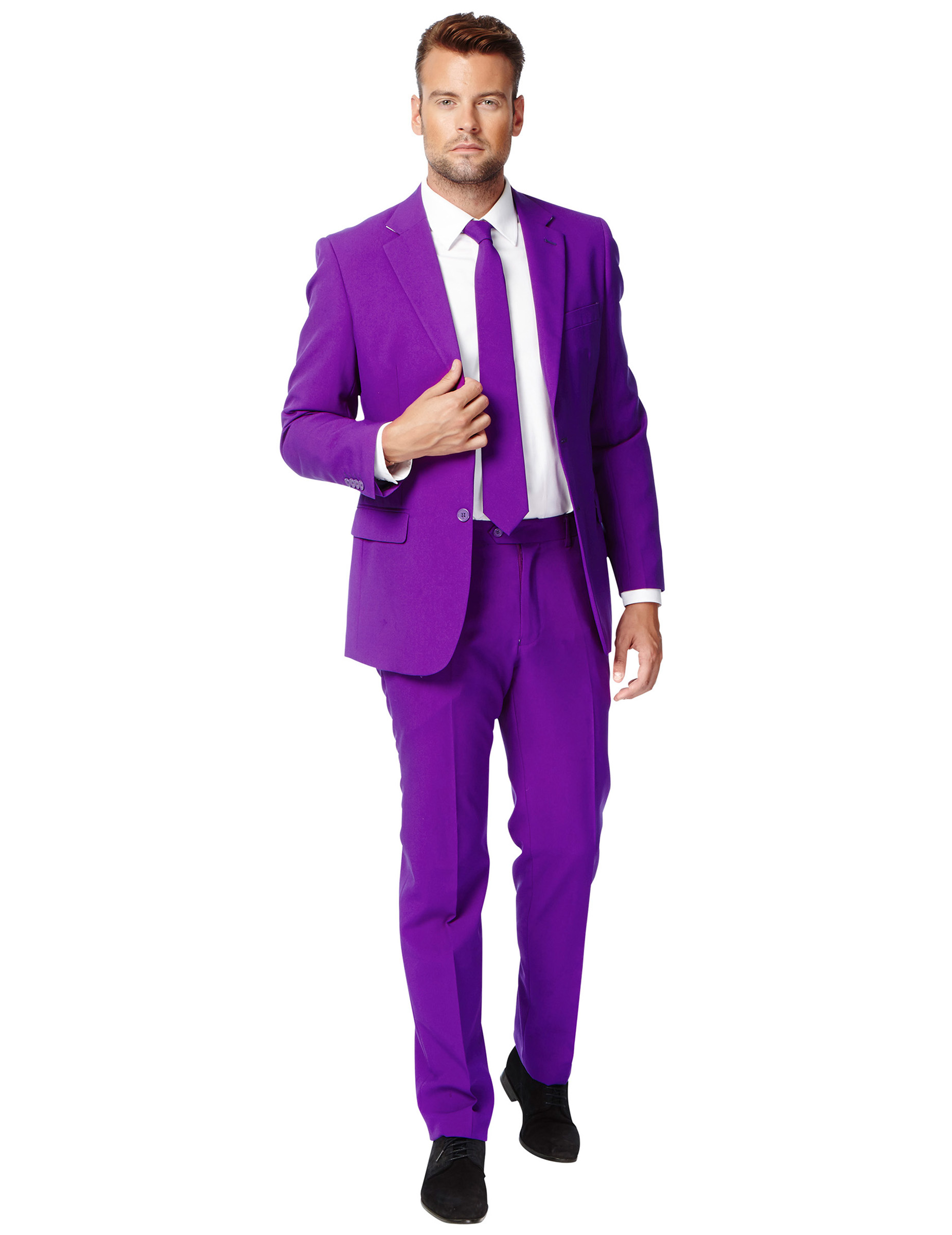 Costume Mr. Violet homme Opposuits