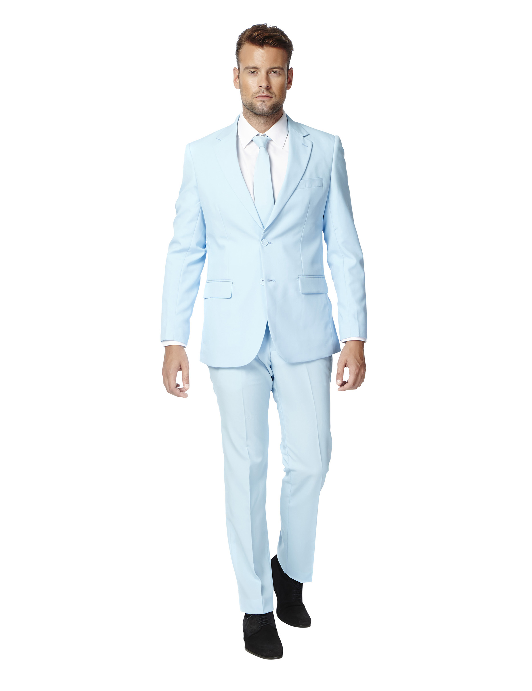 Costume Mr. Bleu ciel homme Opposuits