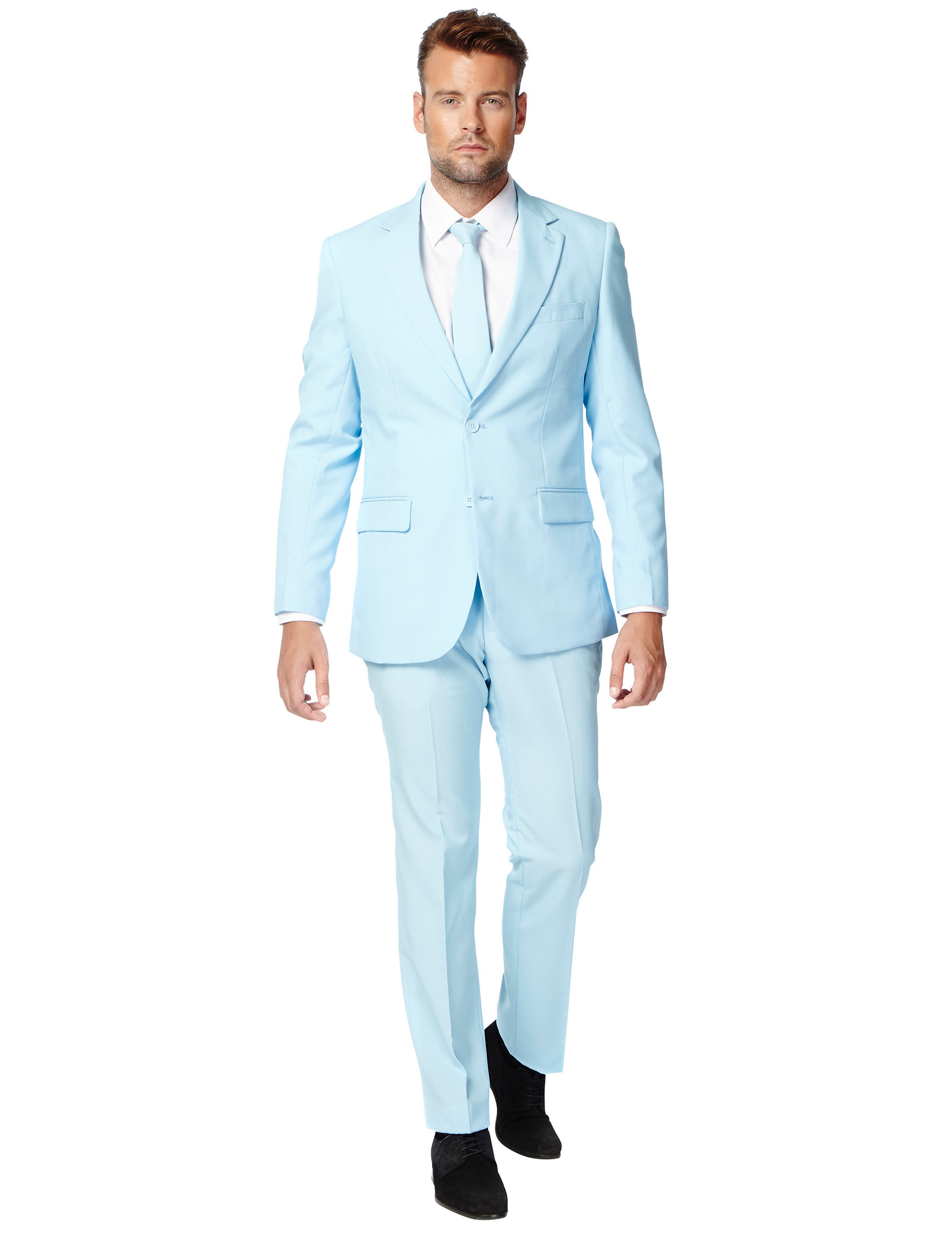 Costume Mr. Bleu ciel homme Opposuits